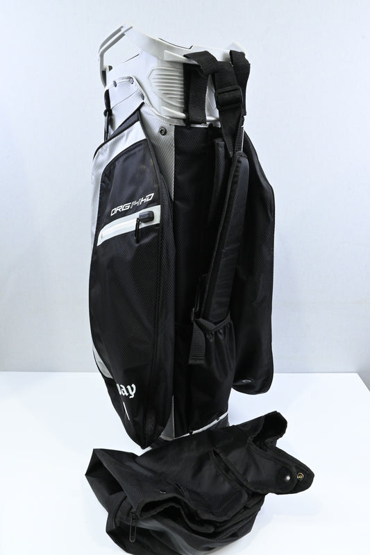Callaway ORG 14 HD Cart Bag / 14-Way / Grey, Black
