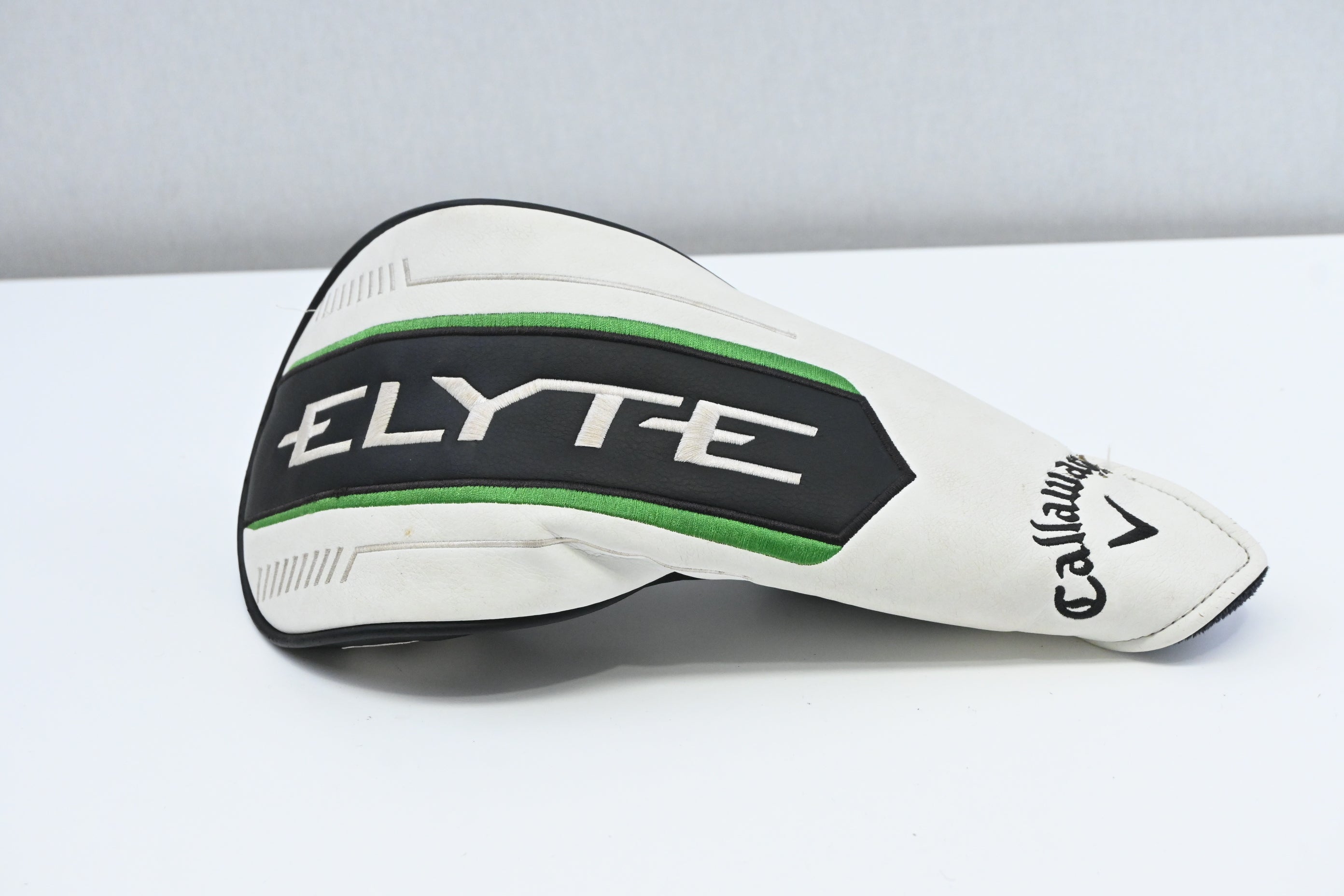 Callaway Elyte Driver / 9 Degree / Stiff Flex HZRDUS Smoke Red RDX 50 Shaft