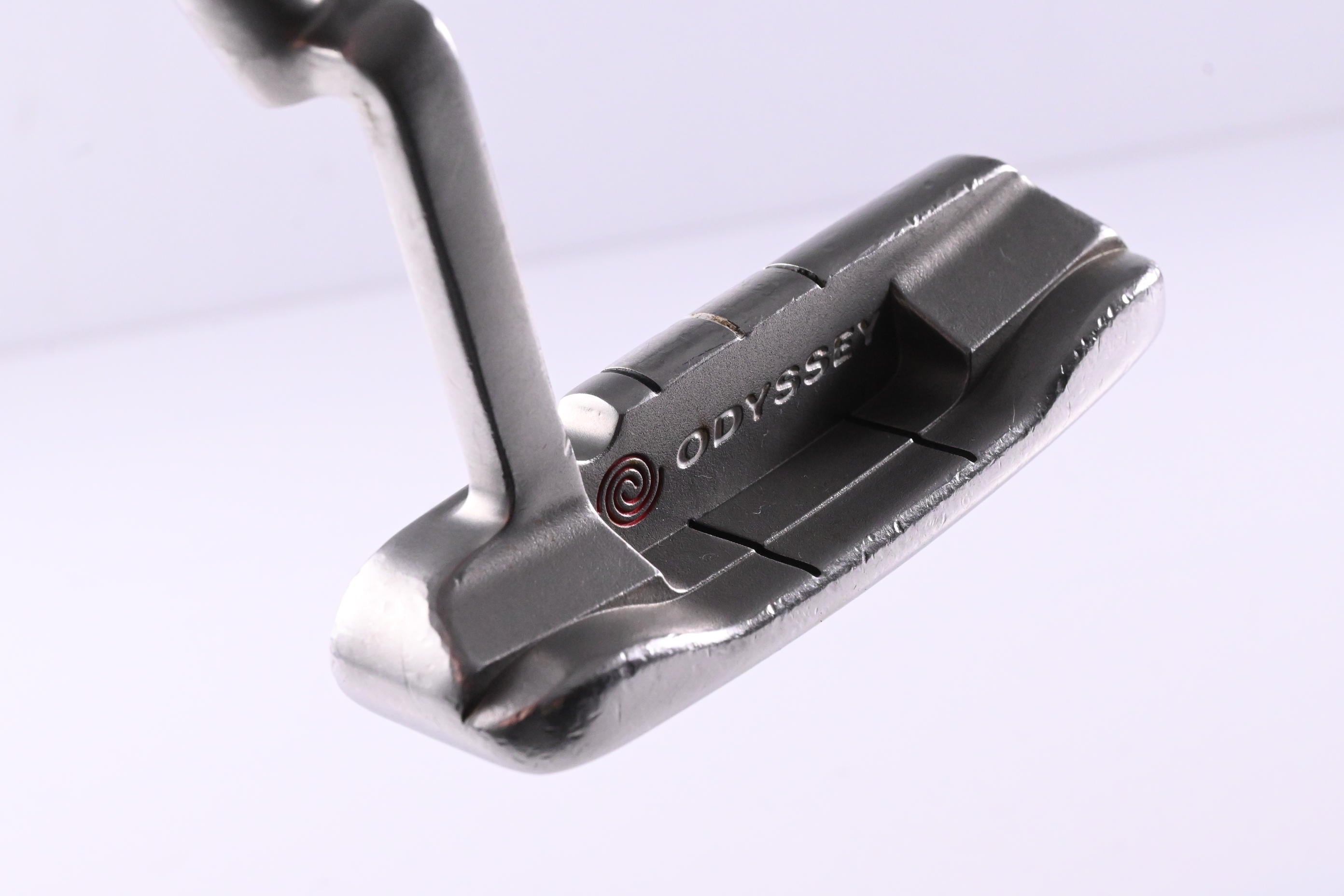 Odyssey White Steel #1 Putter / 35 Inch