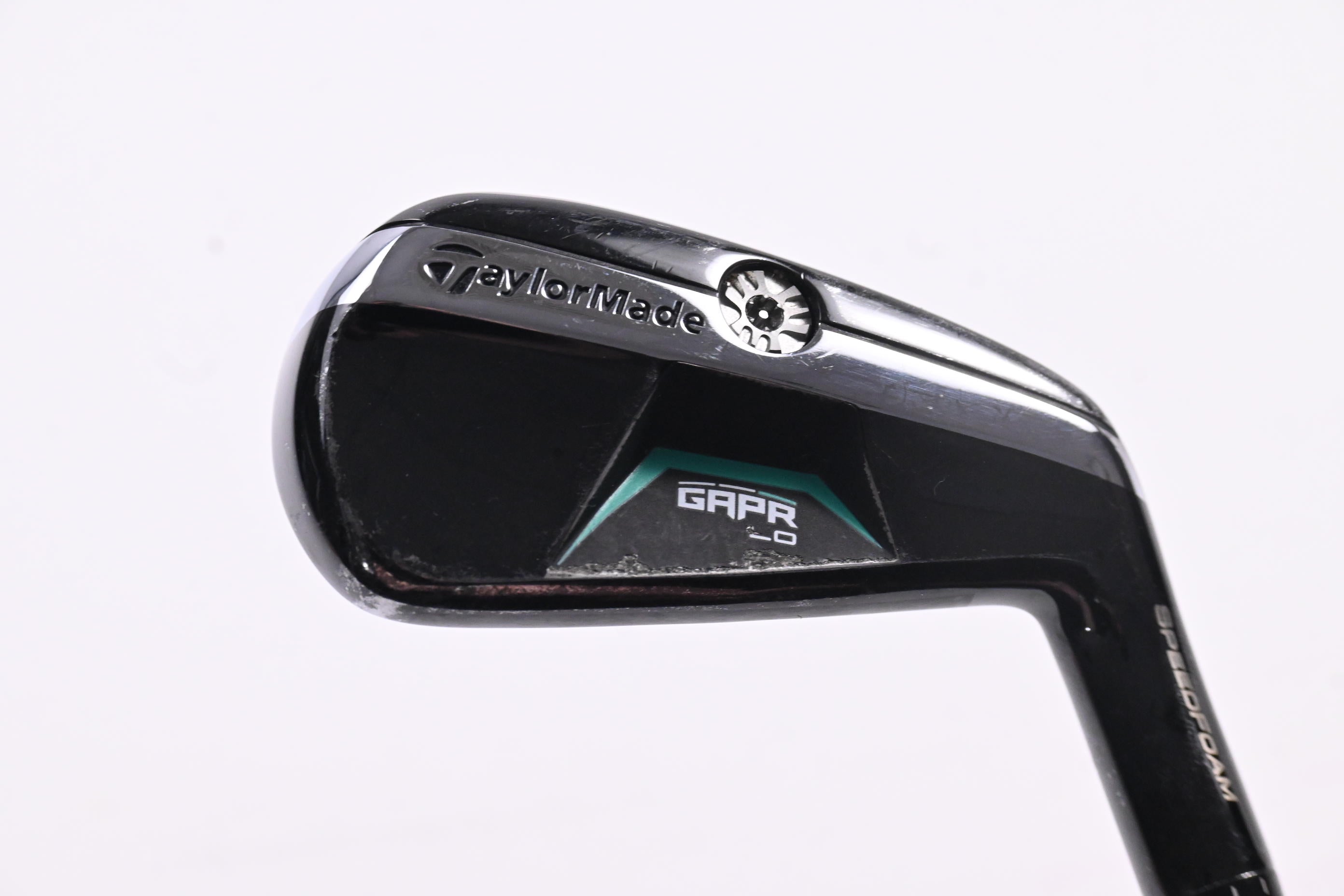 Taylormade GAPR Lo #3 Iron / 19 Degree / Stiff Flex ACCRA I-Series Tour 100