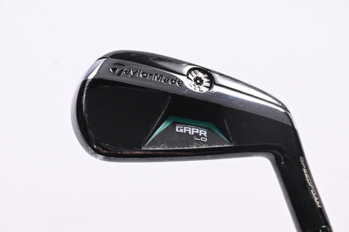 Taylormade GAPR Lo #3 Iron / 19 Degree / Stiff Flex ACCRA I-Series Tour 100