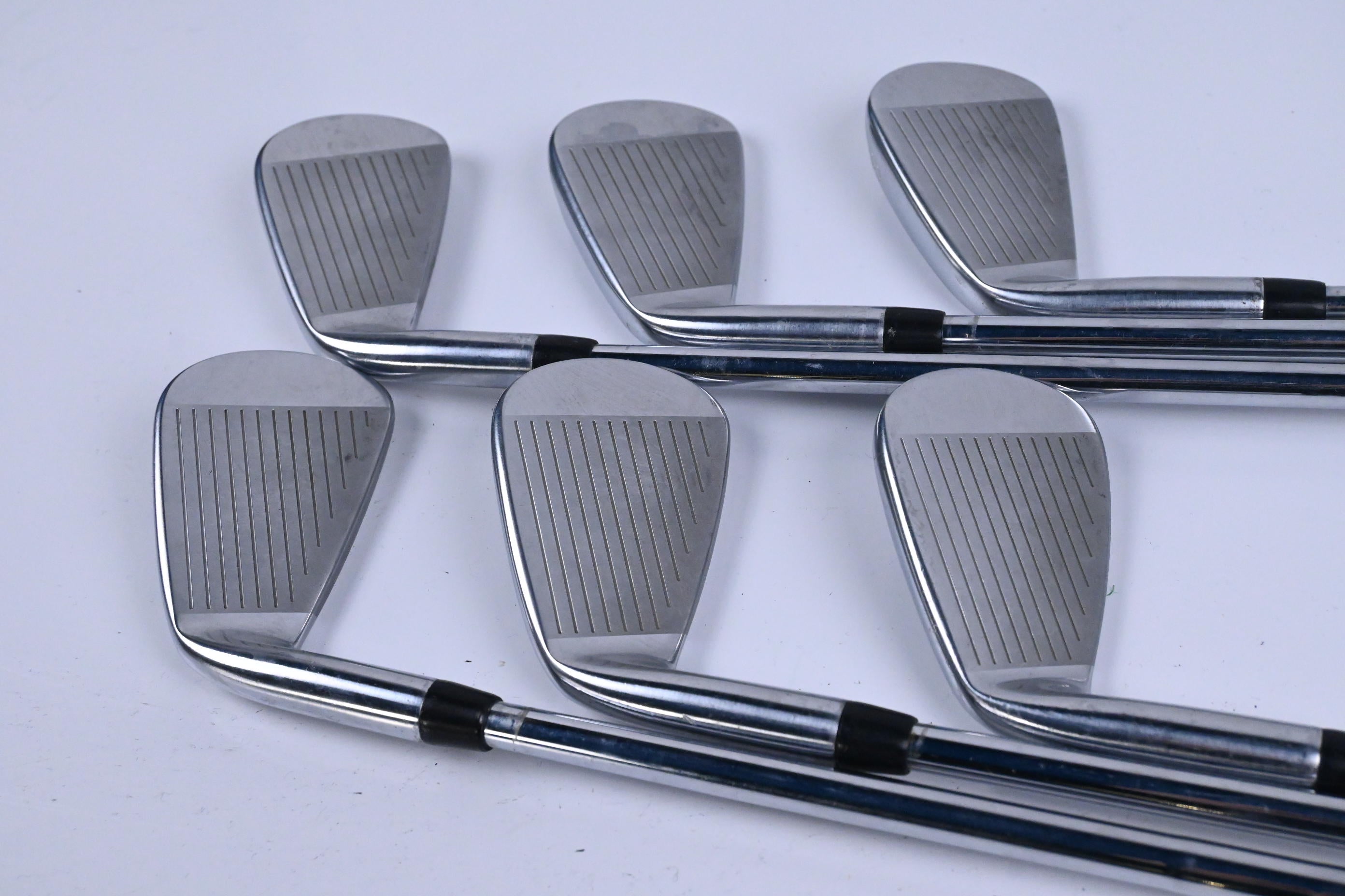Mizuno Pro 245 Irons / 4-9i / X Flex KBS Tour Shafts