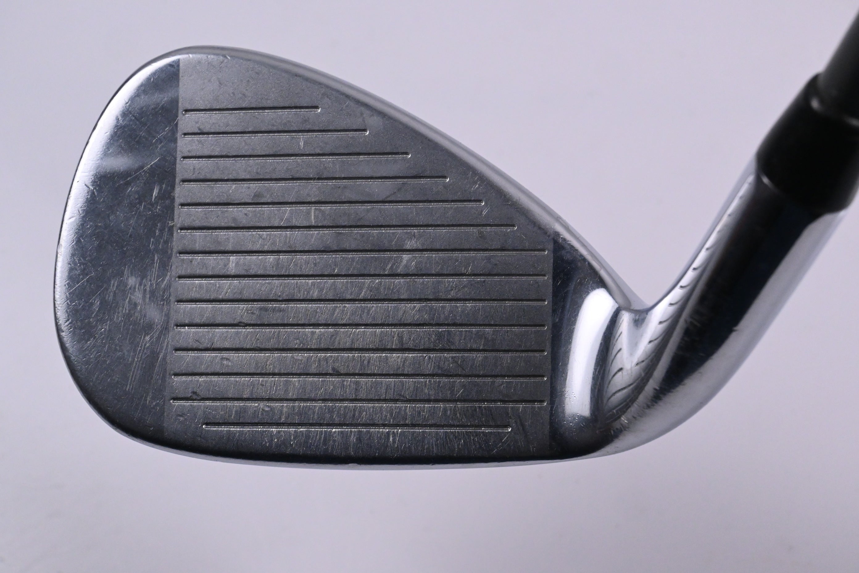 Adams Blue Approach Iron / 50 Degree / Regular Flex Aldila Blue 55 Shaft