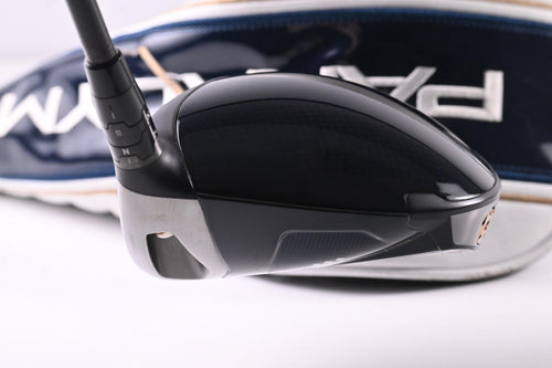 Callaway Paradym Triple Diamond Driver / 9 Degree / Stiff Flex Accra iW4 shaft