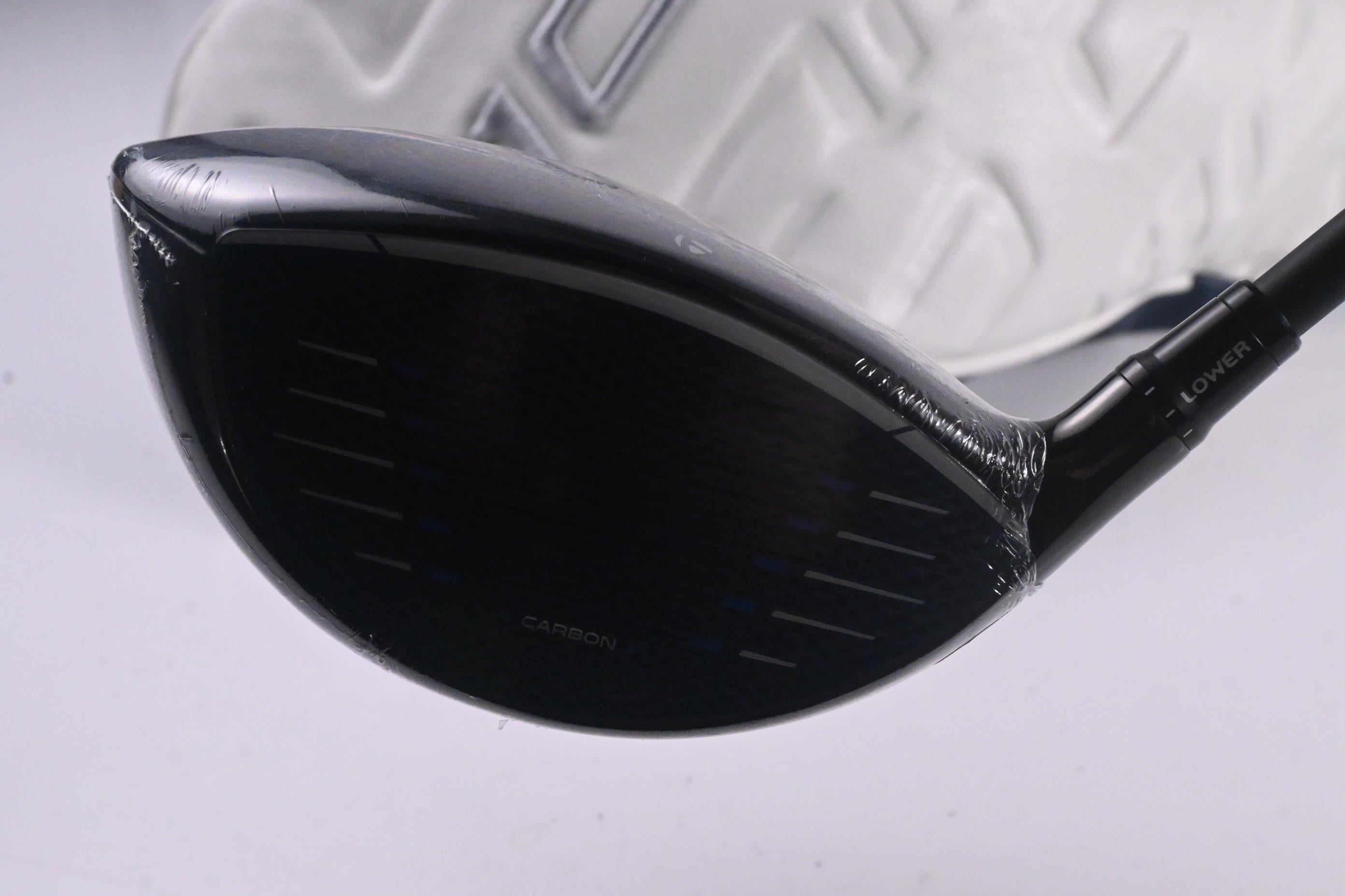 Taylormade Qi10 LS Driver / 9 Degree / Stiff Flex Tensei AV Blue 65 Shaft