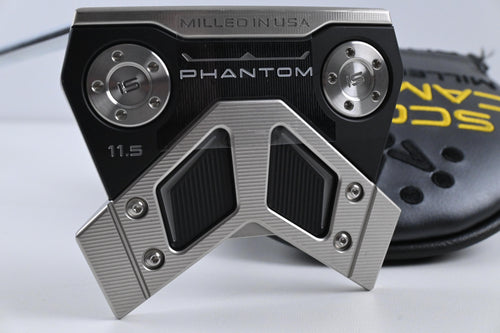 Left Hand Scotty Cameron Phantom 11.5 2024 Putter / 34 Inch