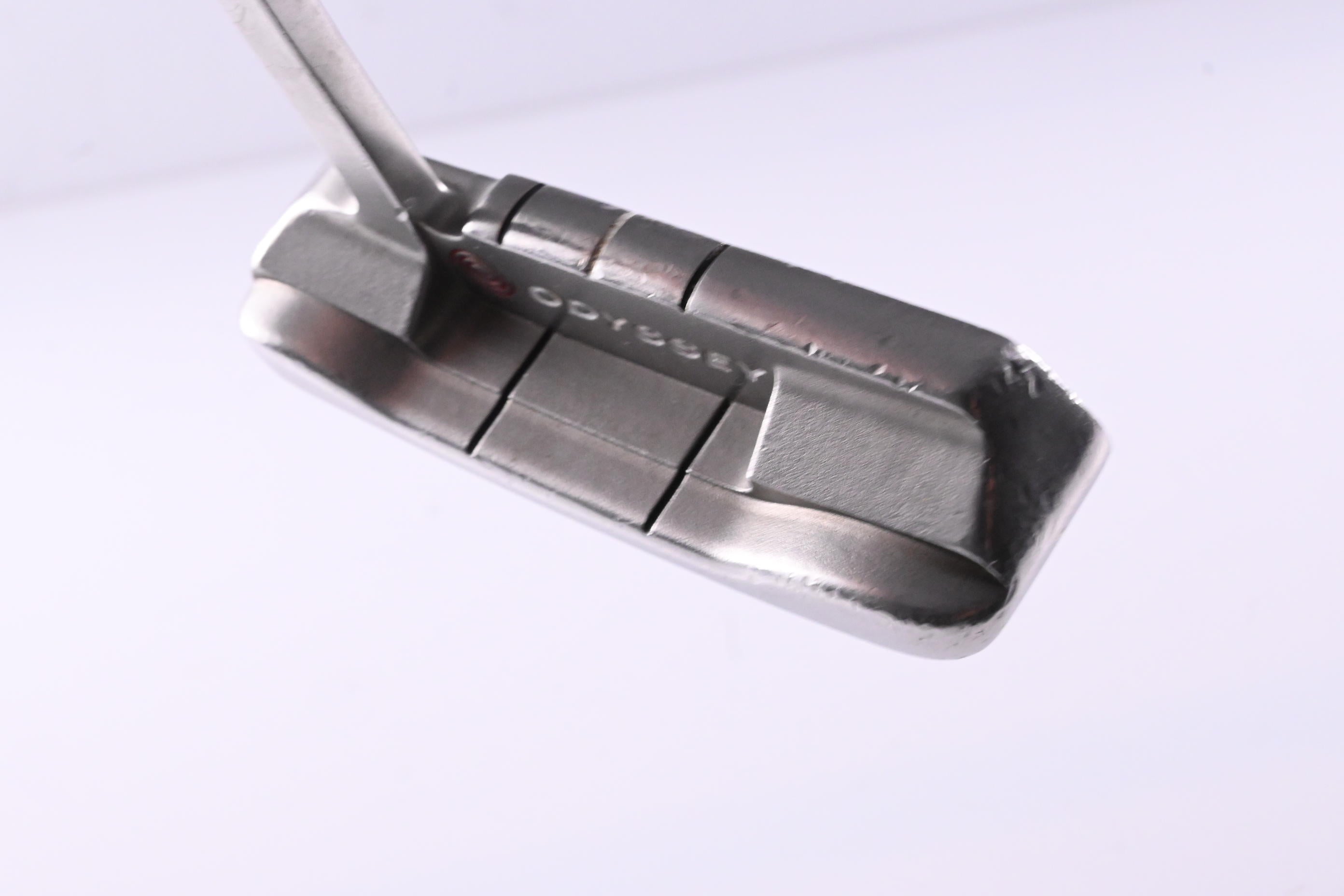 Odyssey White Steel #1 Putter / 35 Inch