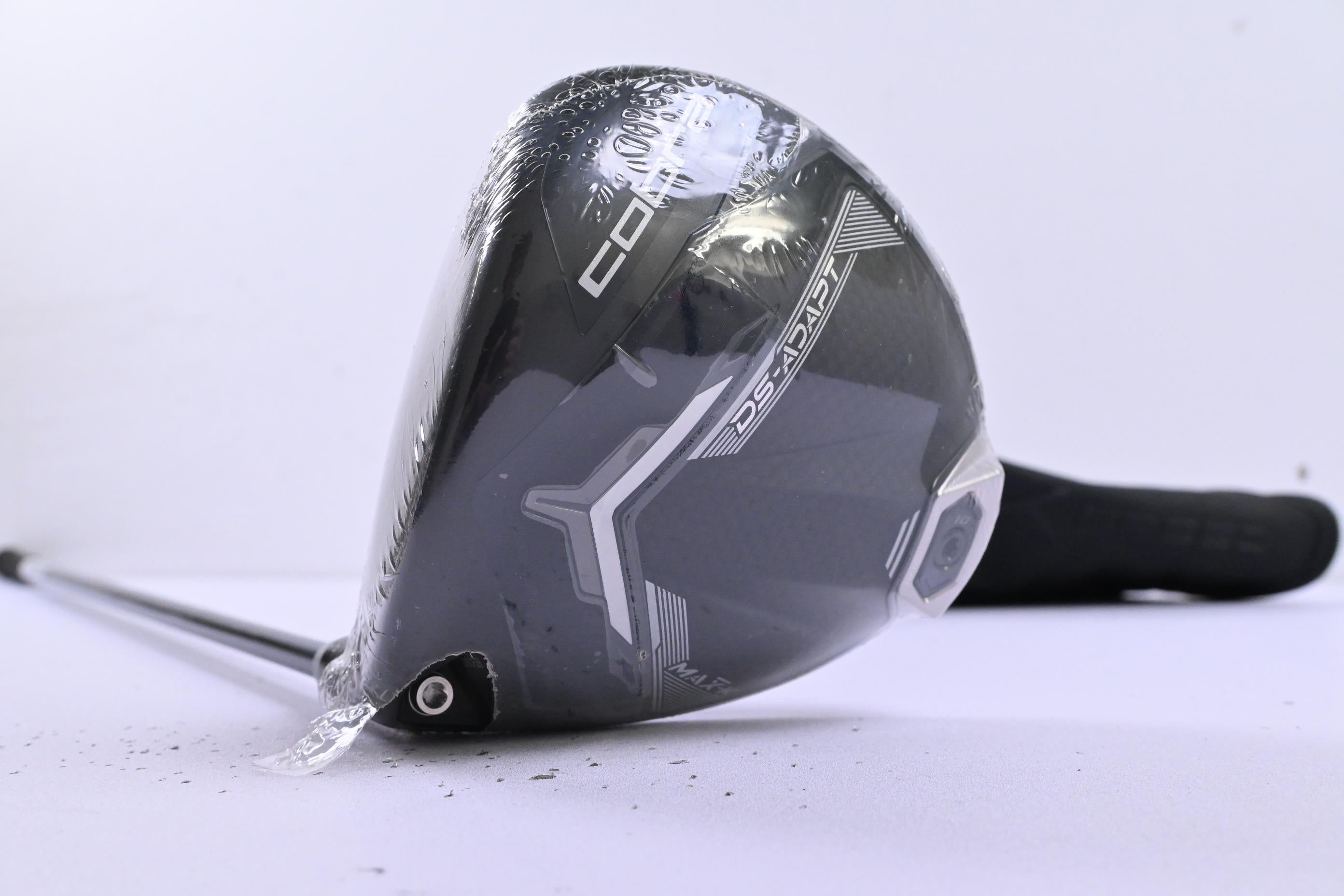Left Hand Cobra DS-Adapt MAX-K Driver / 10.5 Degree / Stiff Flex Denali Blue 60