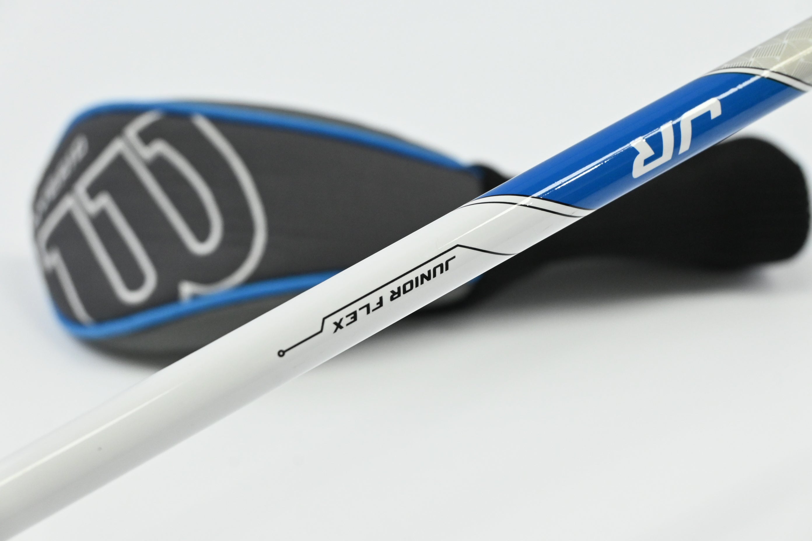 Junior Wilson Deep Red #5 Hybrid / 25 Degree / Junior Flex Wilson Deep Red
