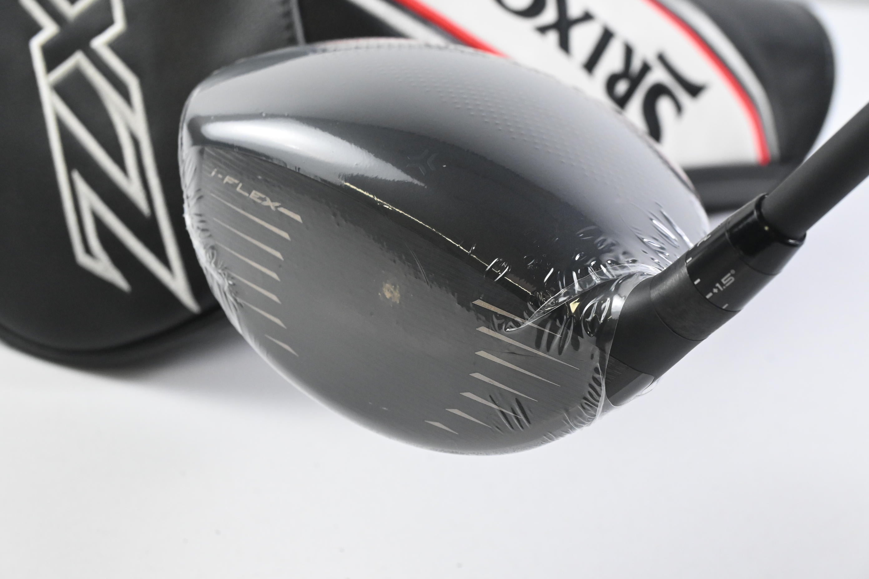 Srixon ZXi LS Driver / 9 Degree / Stiff Flex Hzrdus Gen5 Black 60 Shaft