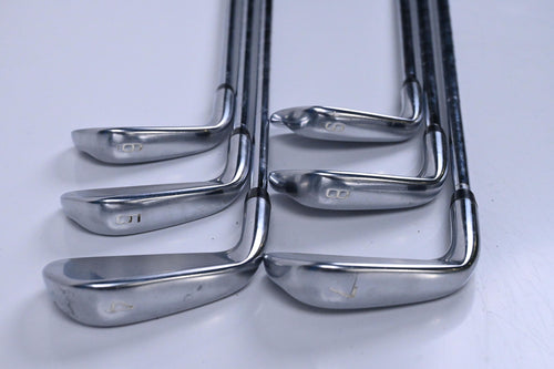 Mizuno Pro 245 Irons / 4-9i / X Flex KBS Tour Shafts
