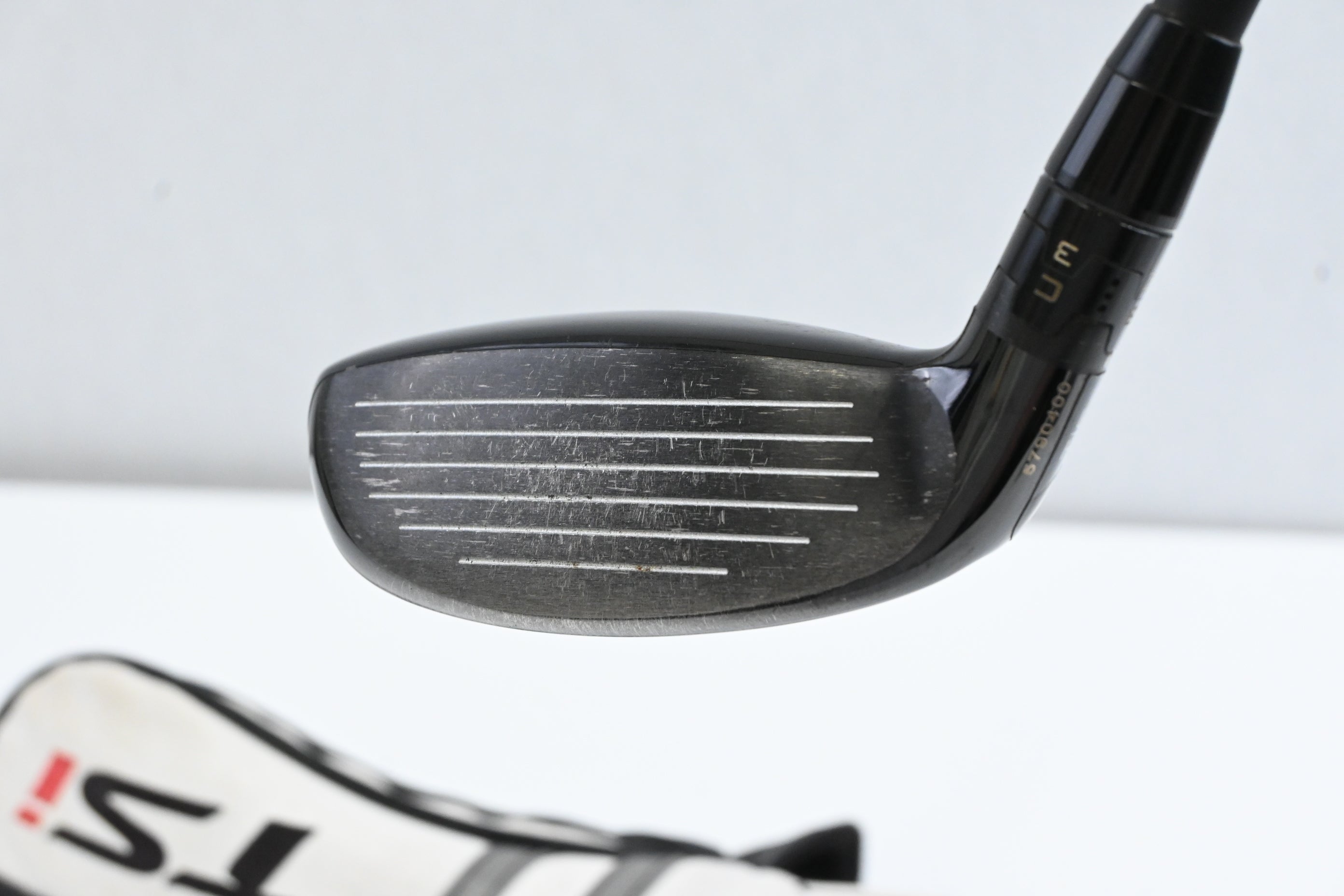 Titleist TSi2 #4 Hybrid / 21 Degree / Regular Flex Kuro Kage Black 55 Shaft