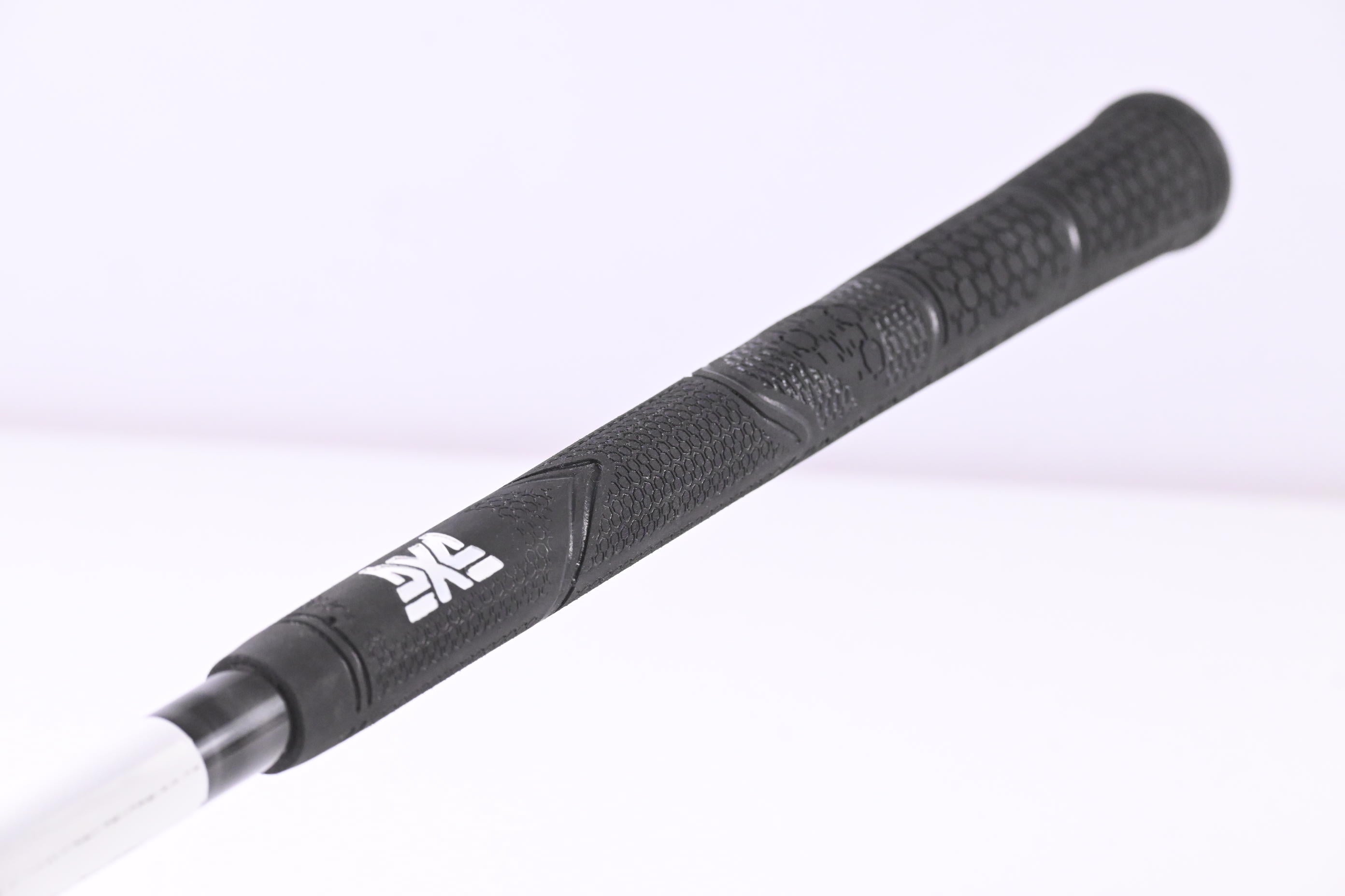 Left Hand PXG 0311 Gen6 #4 Hybrid / 22 Degree / Regular Flex Evenflow Riptide 80