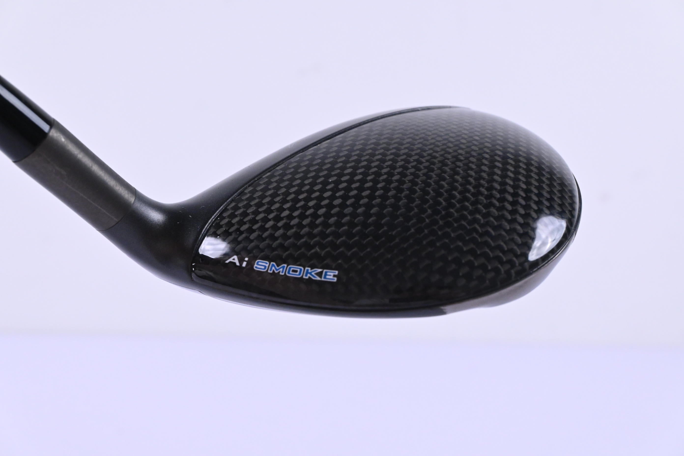 Callaway Paradym Ai Smoke Max #7 Wood / 21 Degree / Regular Flex AV Blue 65
