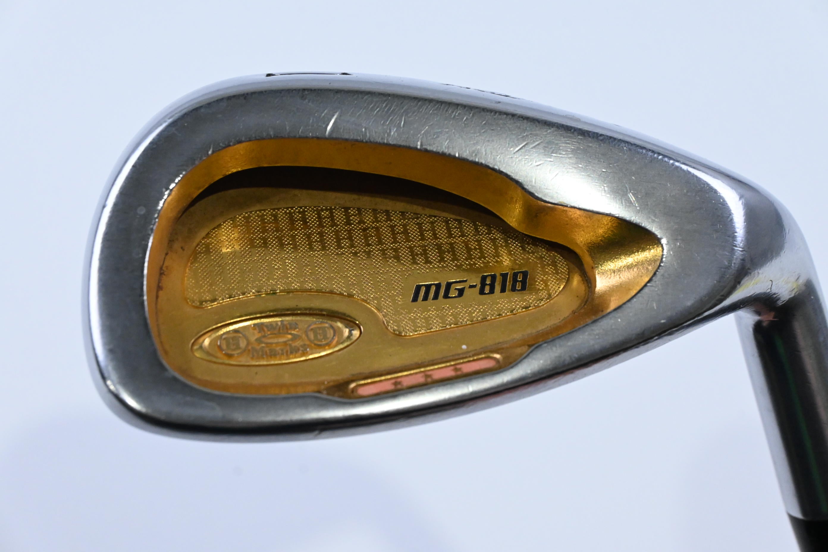 Ladies Honma MG-818 Sand Wedge / 55 Degree / Ladies Flex Honma ARMRQ 843