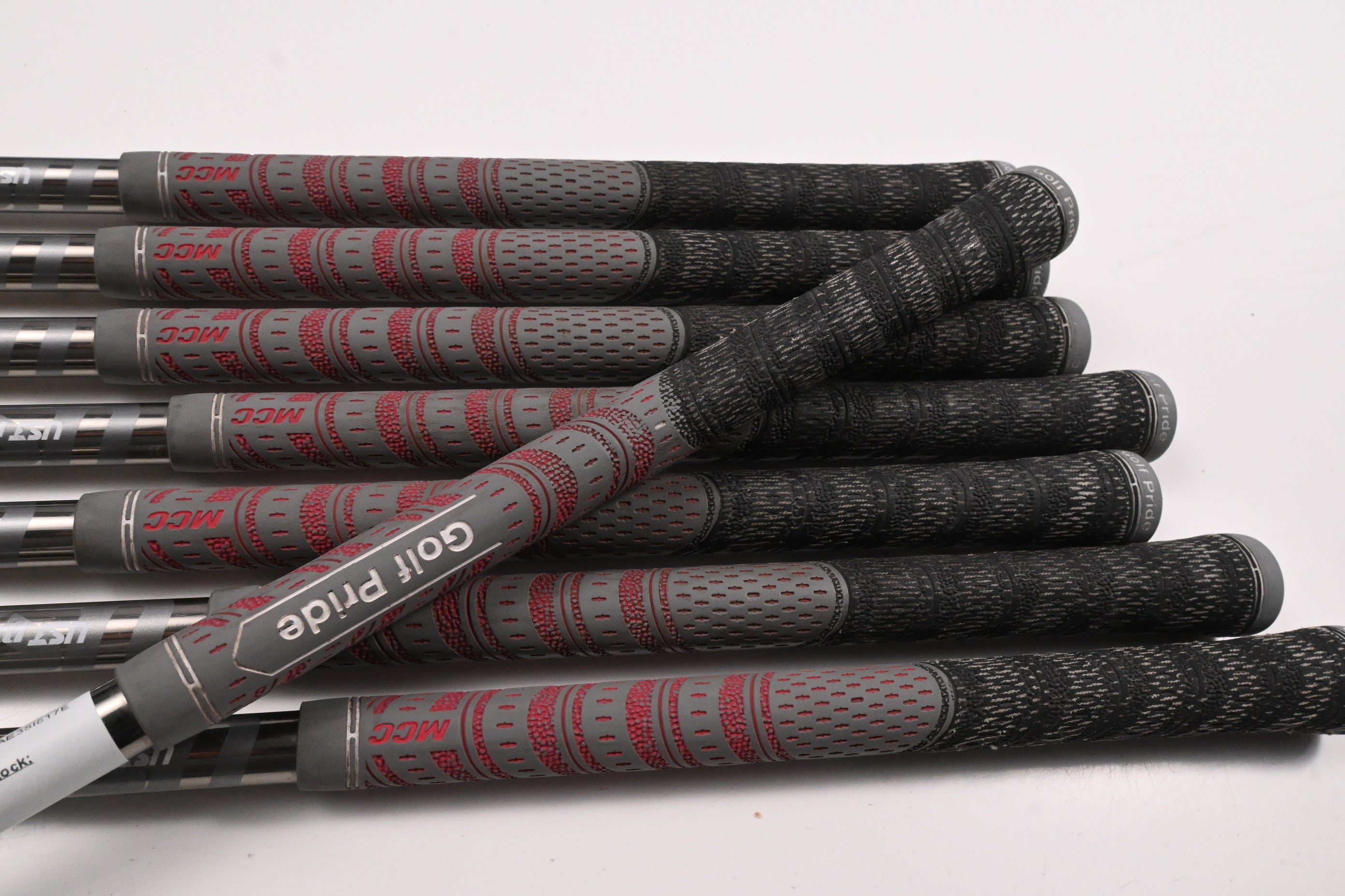 Callaway Apex 19 Irons / 5-PW+GW+SW / Regular Flex UST Recoil ESX 460 Shafts