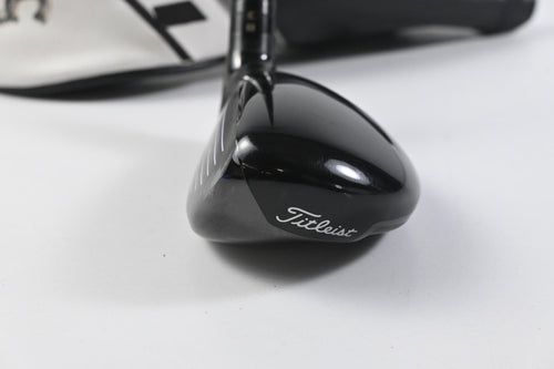 Left Hand Titleist TSR3 #5 Hybrid / 24 Degree / Stiff Flex HZRDUS Black 80 Shaft