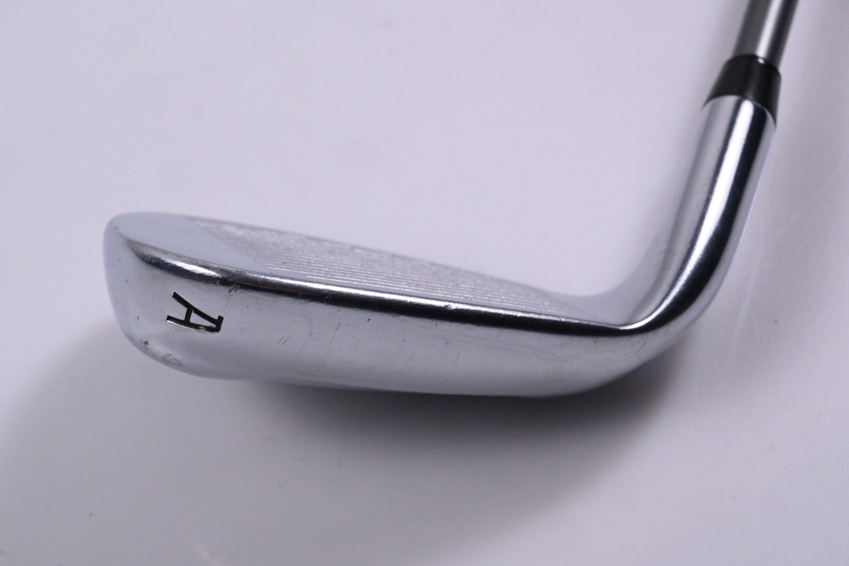 Adams Blue Approach Iron / 50 Degree / Regular Flex Aldila Blue 55 Shaft