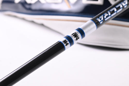 Callaway Paradym Triple Diamond Driver / 9 Degree / Stiff Flex Accra iW4 shaft