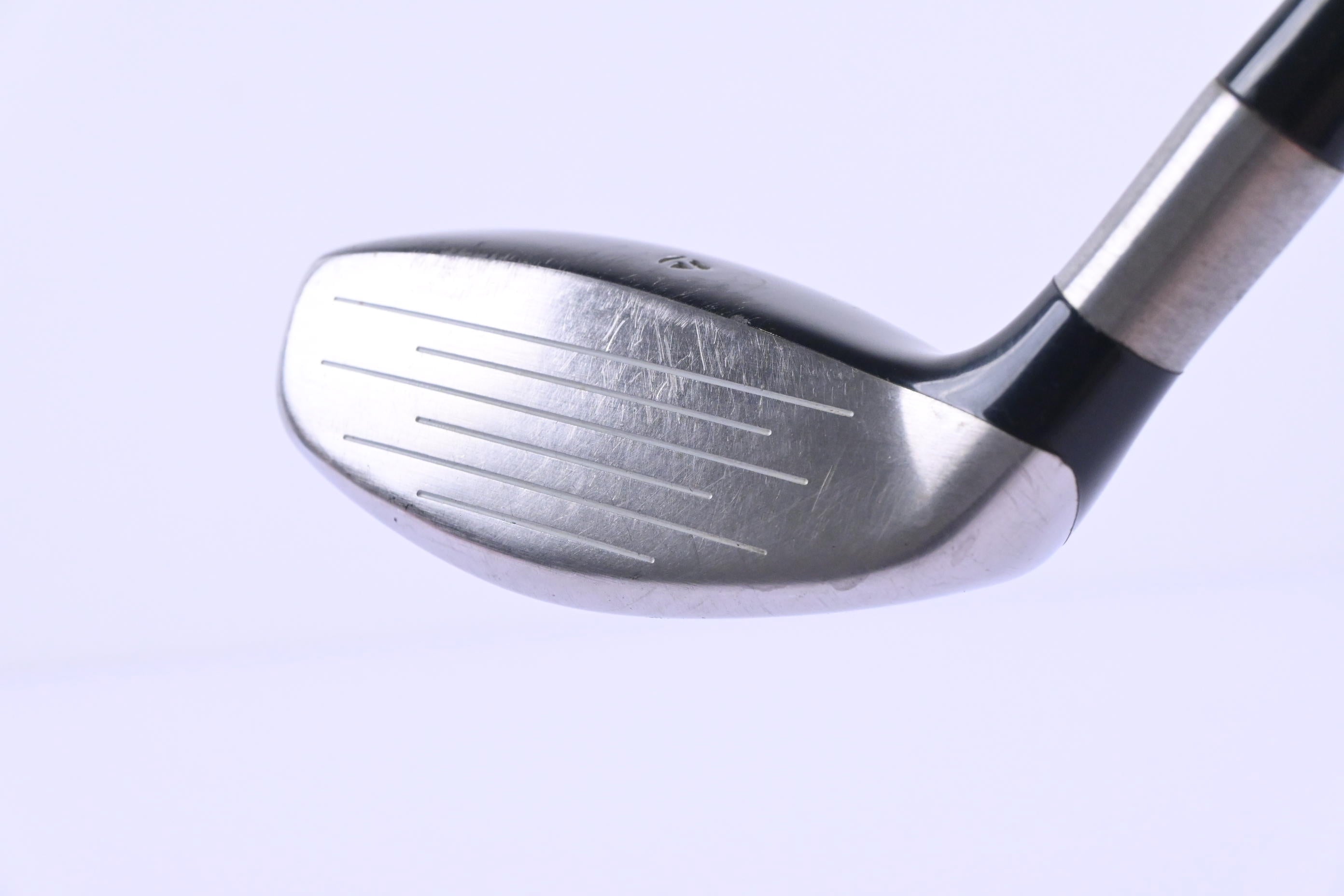 Taylormade R5 XL #4 Hybrid / 22 Degree / Stiff Flex Hyperlite XL Shaft