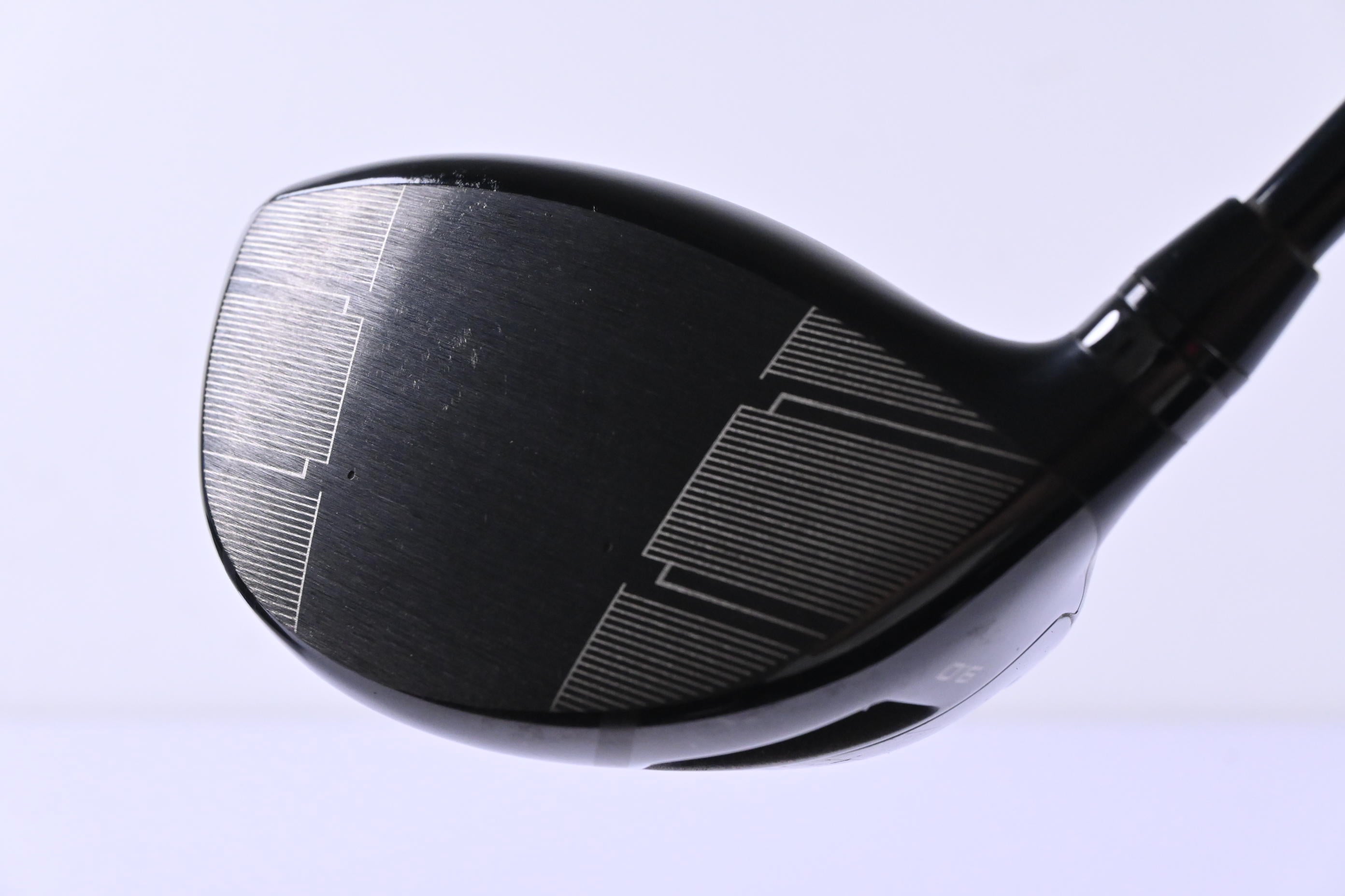 Wilson DYNAPWR 2025 LS Driver / 9 Degree / Stiff Flex HZRDUS Smoke Red RDX 50