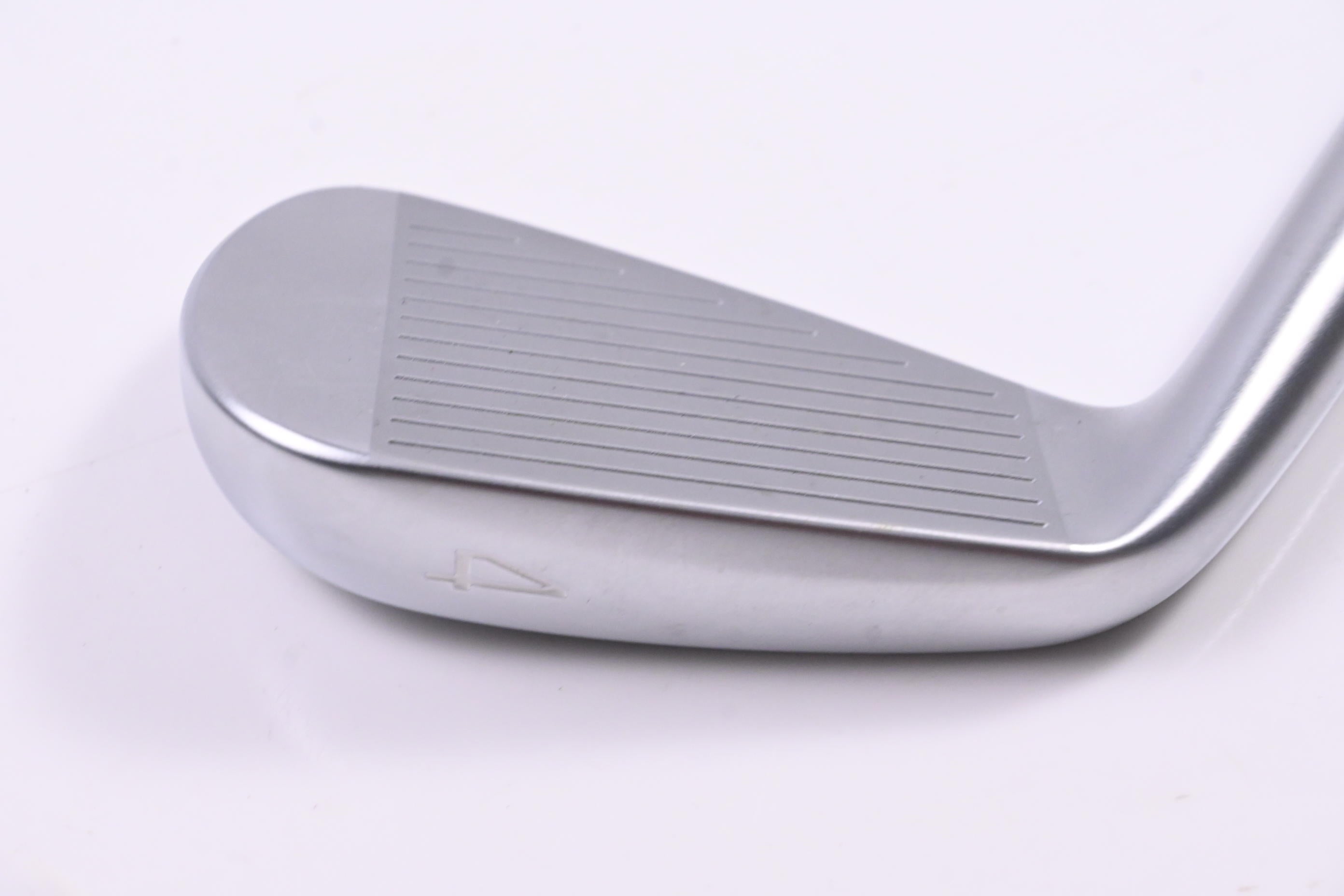 Mizuno  Pro S-3 #4 Iron / 24 Degree / Regular Flex KBS Tour Lite Shaft