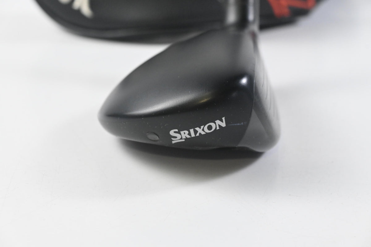 Srixon ZX Mk II 2023 #3 Hybrid / 19 Degree / Regular Flex HZRDUS Smoke Red RDX