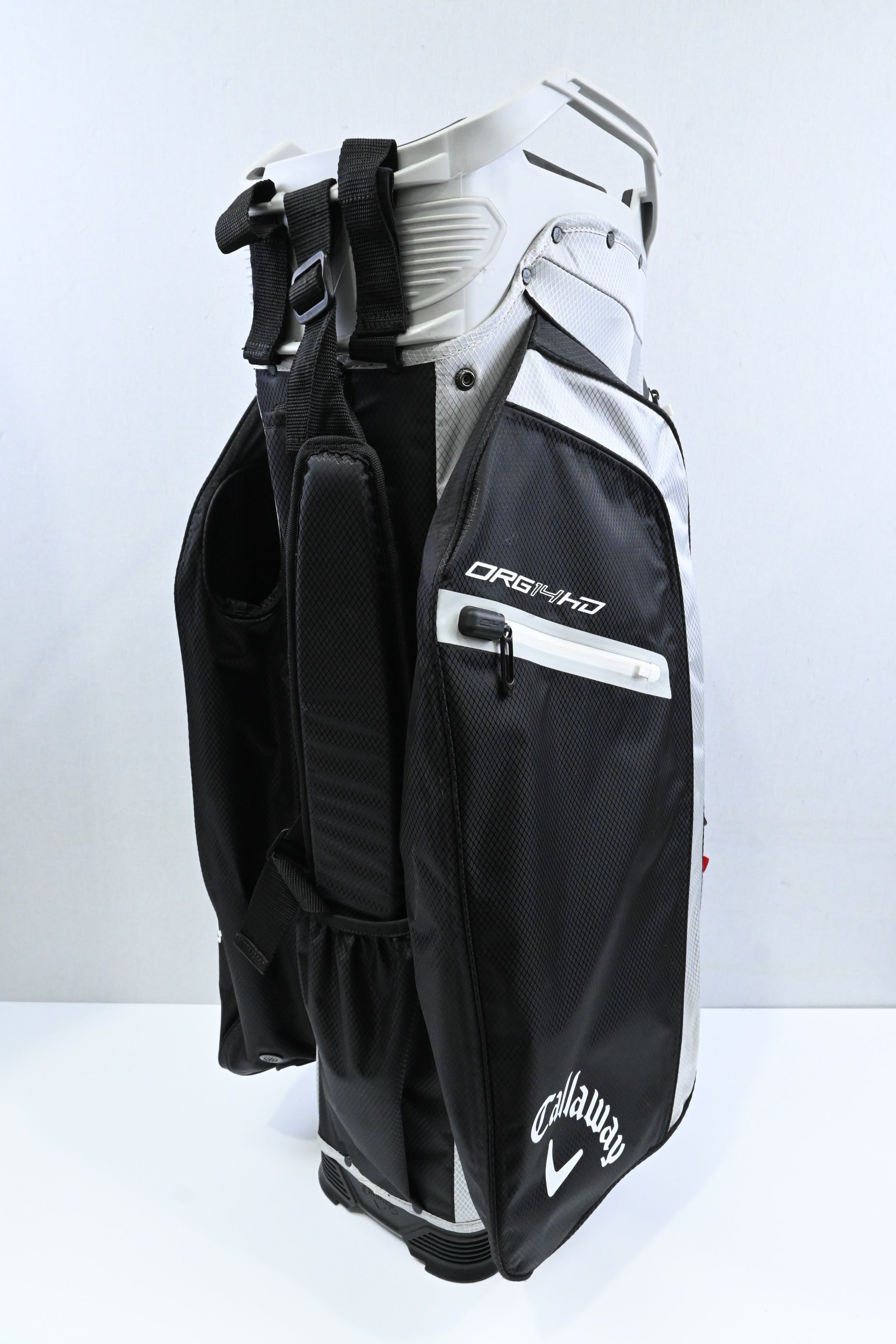 Callaway ORG 14 HD Cart Bag / 14-Way / Grey, Black