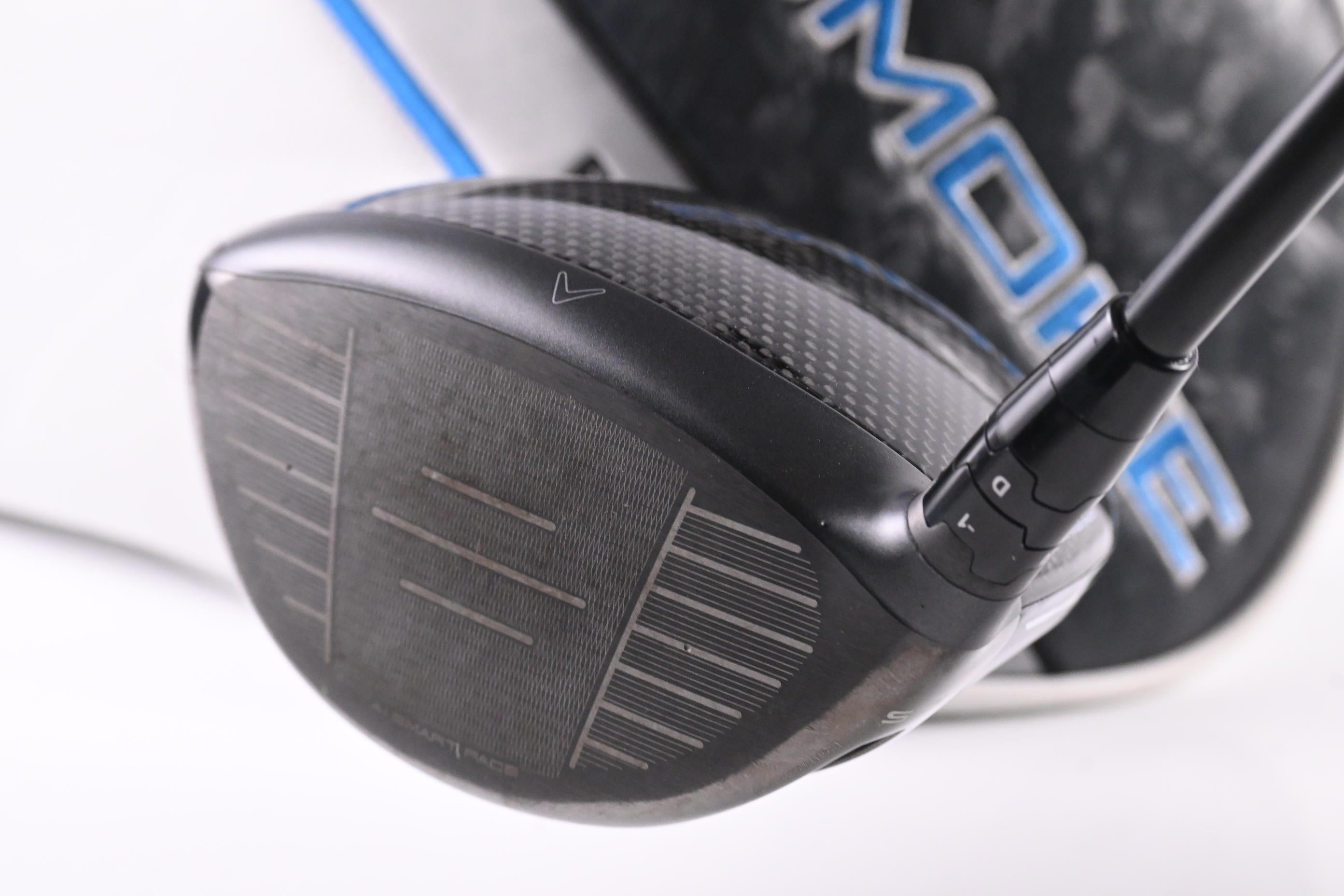 Callaway Paradym Ai Smoke Max Driver / 10.5 Degree / Regular Flex Tensei AV Blue
