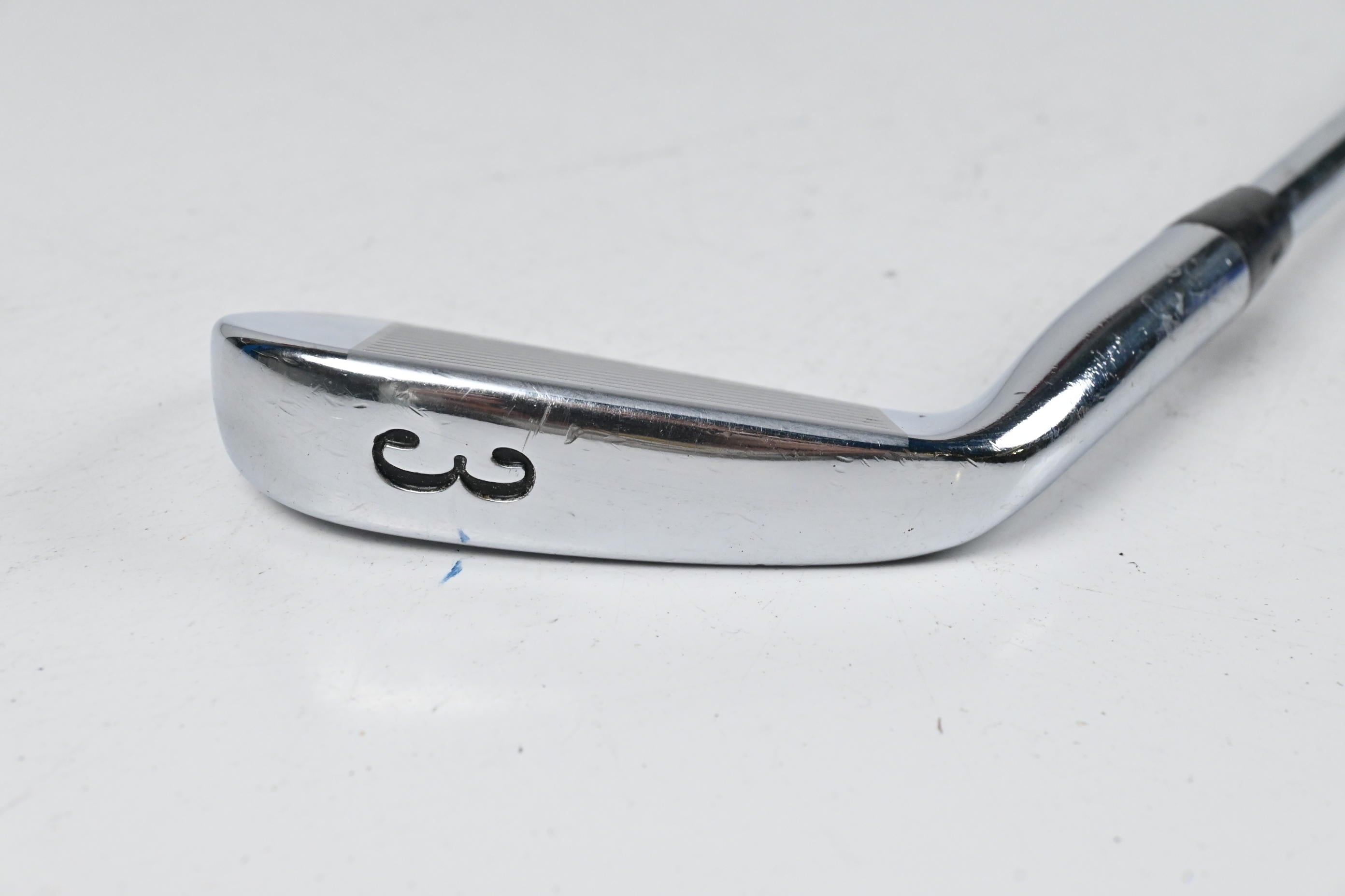 Titleist 690.CB #3 Iron / 22 Degree / Stiff Flex Dynamic Gold S300 Shaft