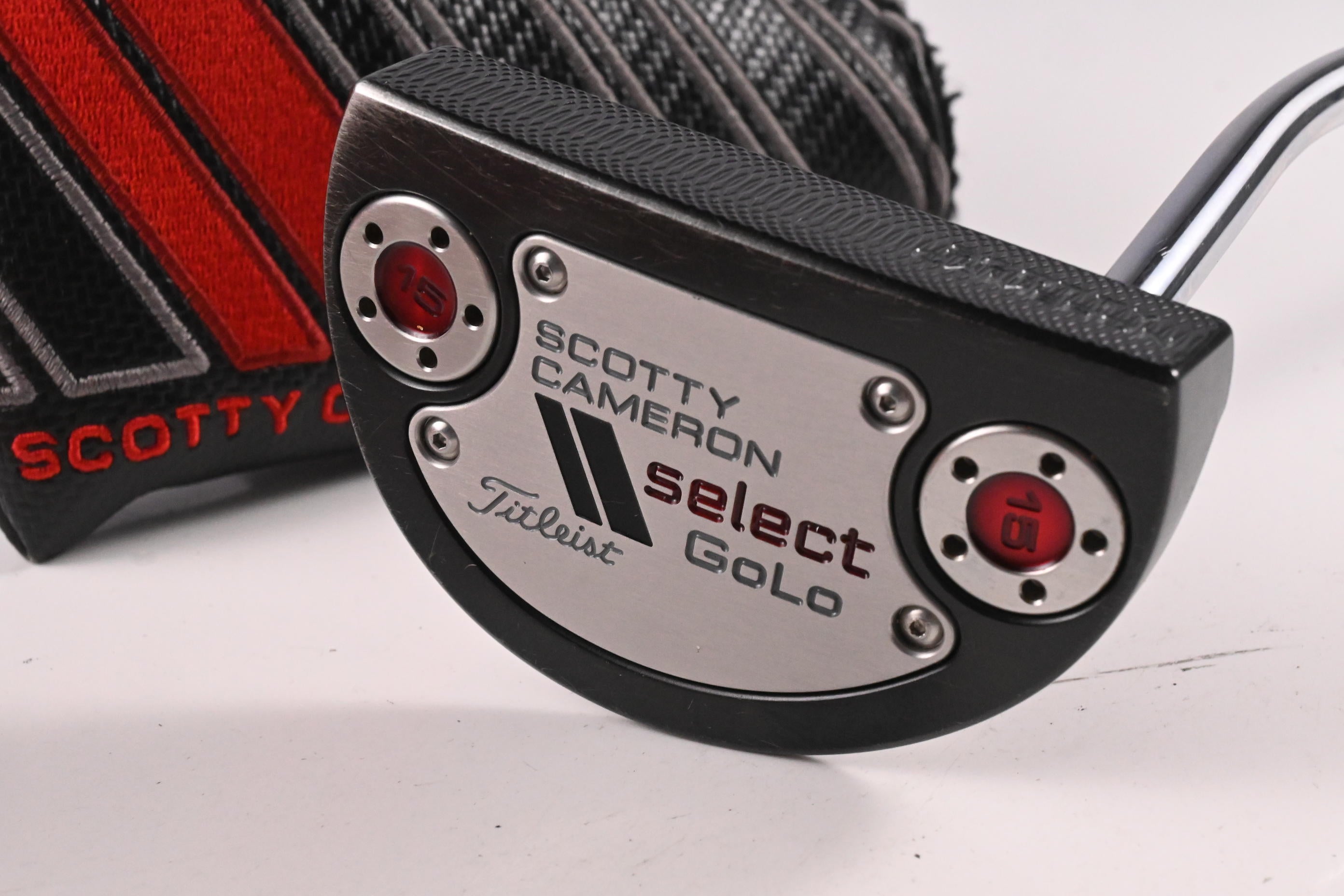 Scotty Cameron Select 2014 Golo Putter / 34 Inch