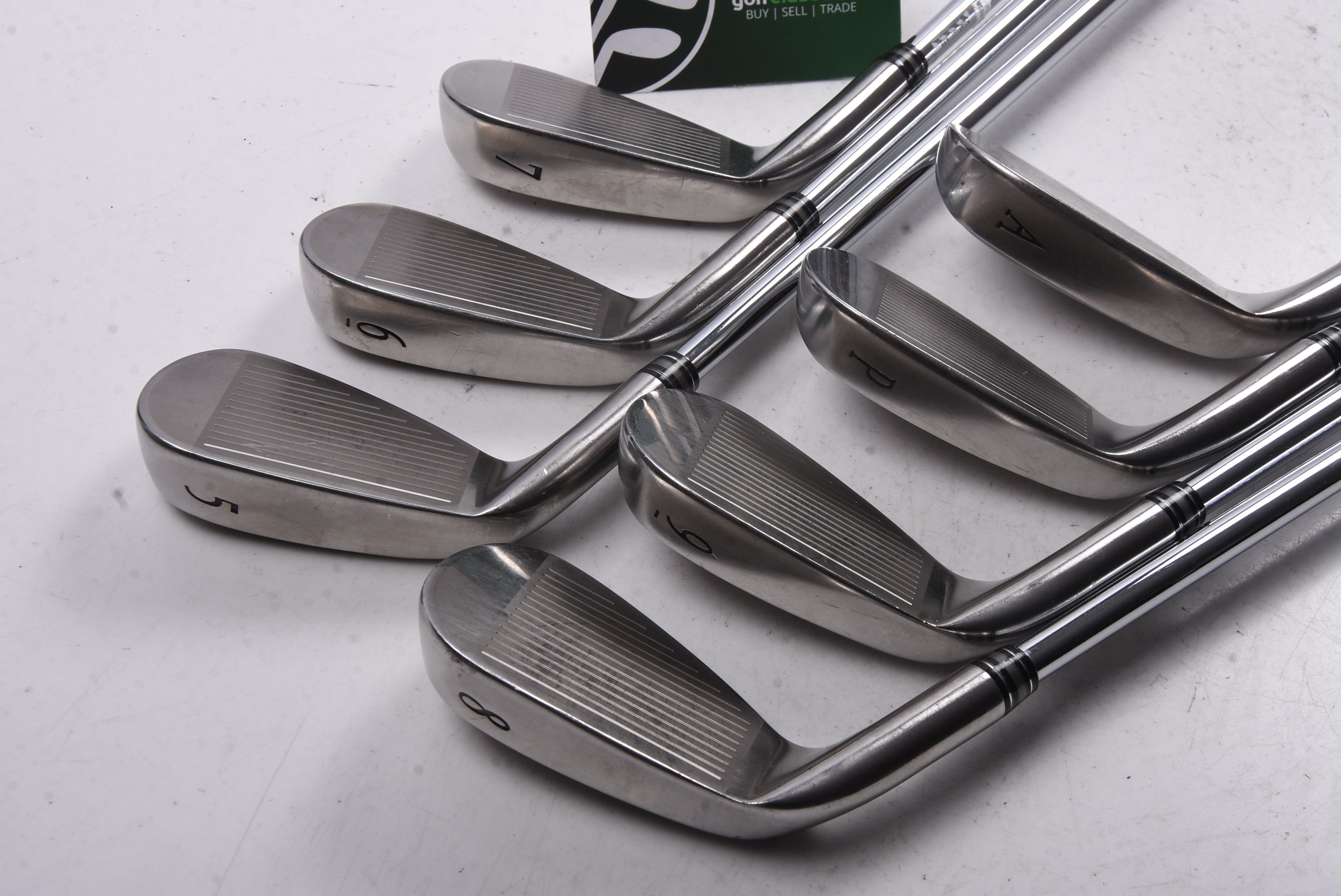 XXIO X Irons / 5-PW+AW / Regular Flex N.S.PRO 870GH D.S.T Shafts
