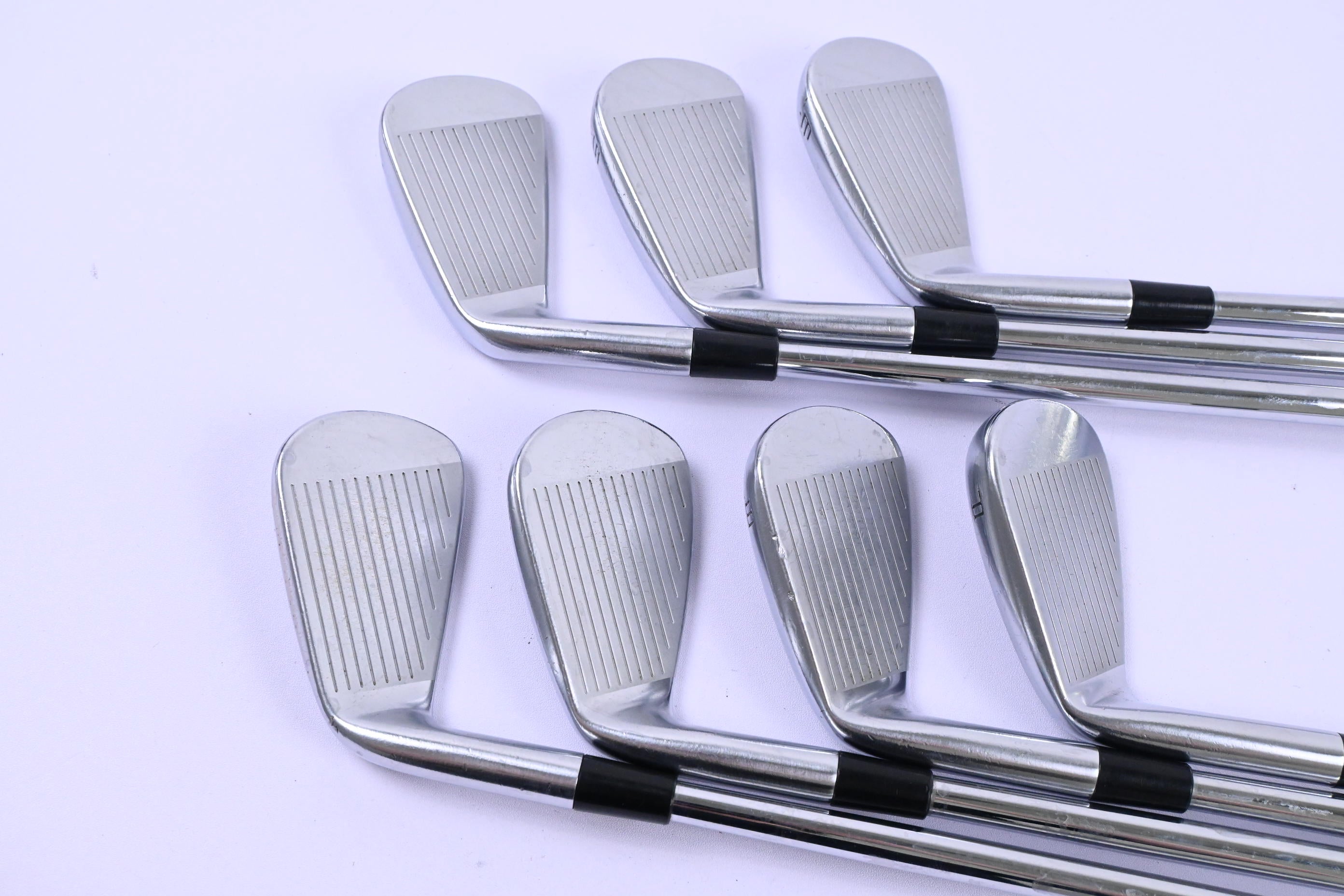 Taylormade P760 Irons / 4-PW / Stiff Flex Dynamic Gold 105 S300 Shafts