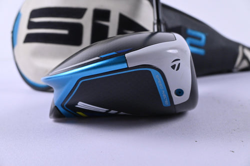 Taylormade SIM2 Driver / 8 Degree / X-Flex Tensei AV Raw White 65 Shaft