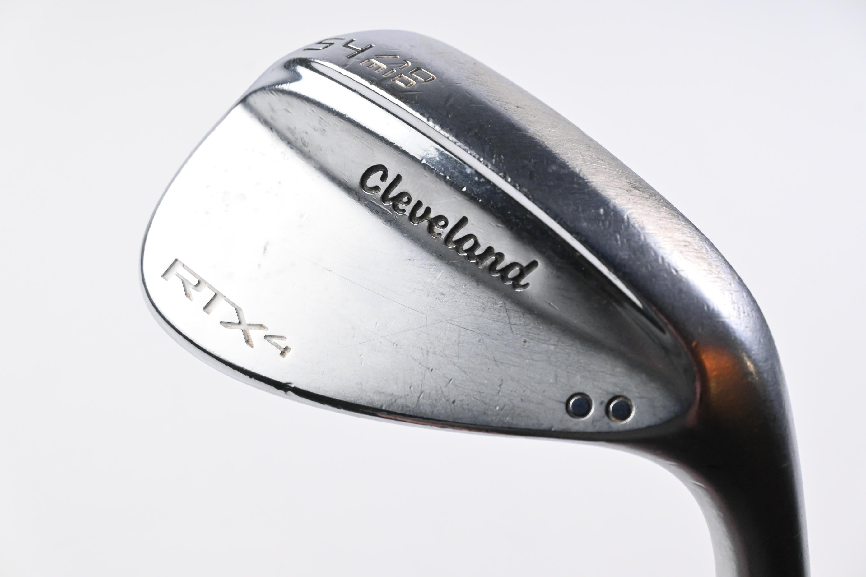 Cleveland RTX-4 Sand Wedge / 54 Degree / Stiff Flex Dynamic Gold S400 Shaft