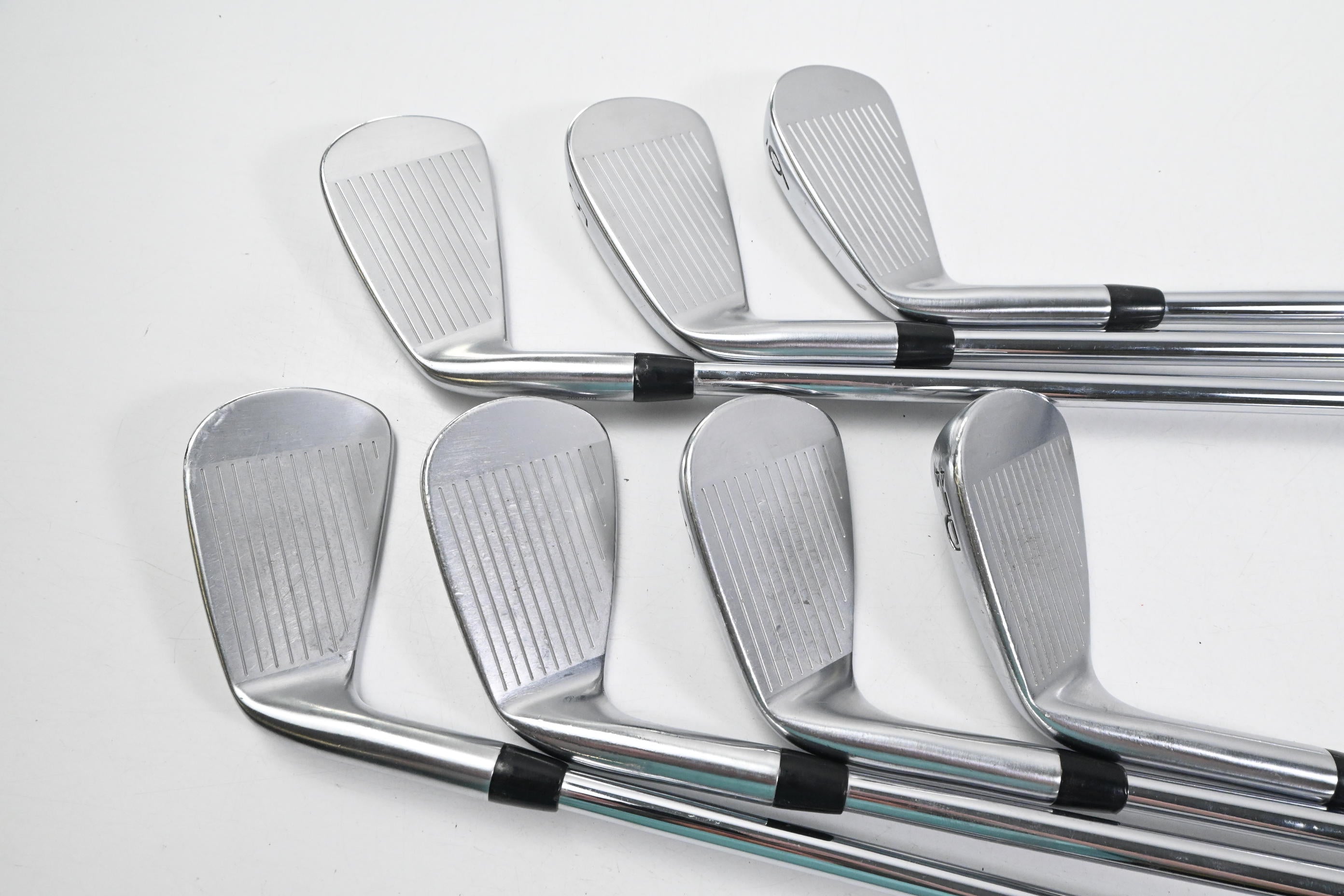 Titleist T100.S 2021 Irons / 4-PW / Stiff Flex AMT Tour White S300 Shafts