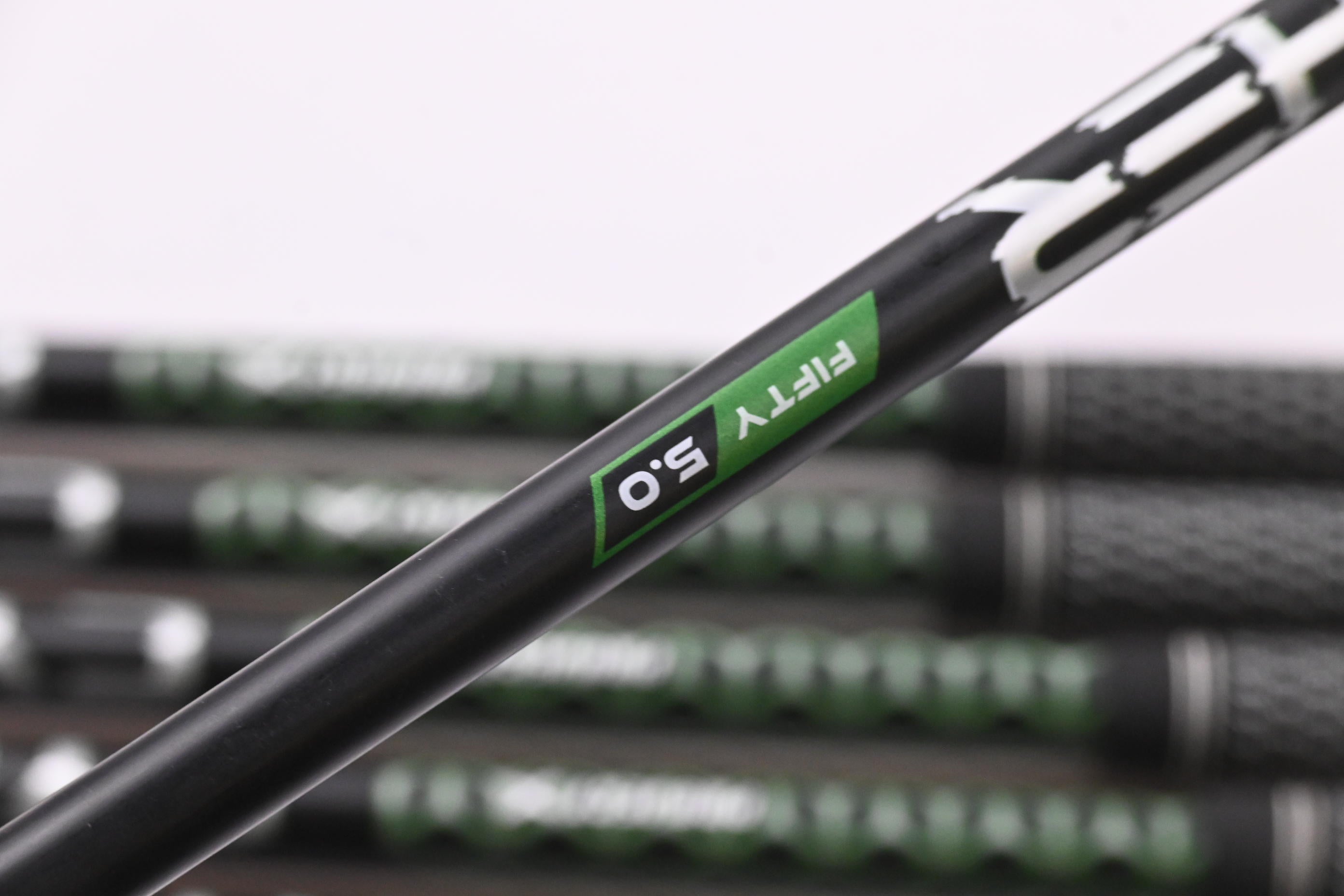 PXG 0211 XCOR2 Irons / 5-PW / Senior Flex Cypher 50 Shafts