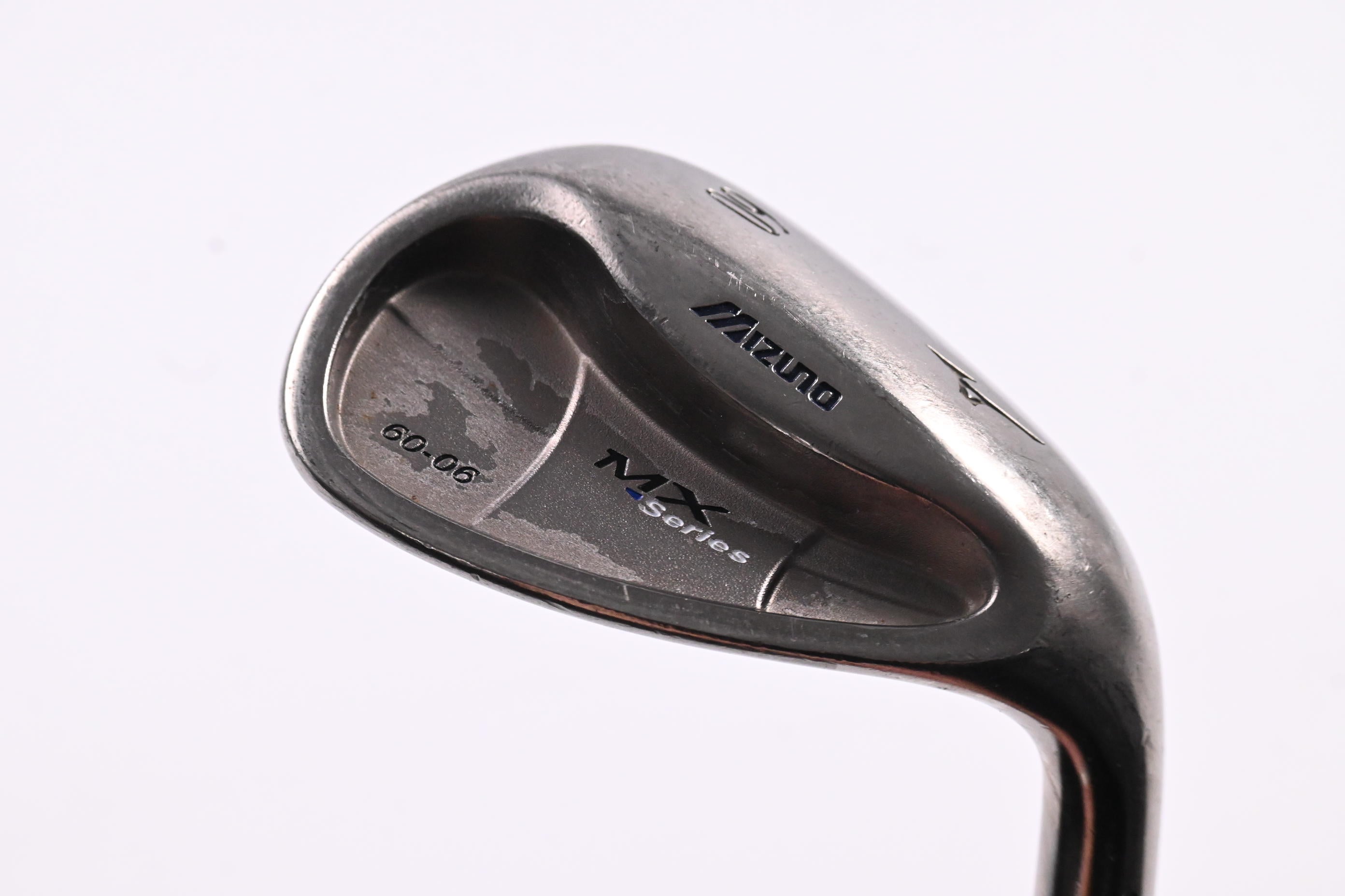 Mizuno MX Series Lob Wedge / 60 Degree / Regular Flex Dynalite Gold SL R300
