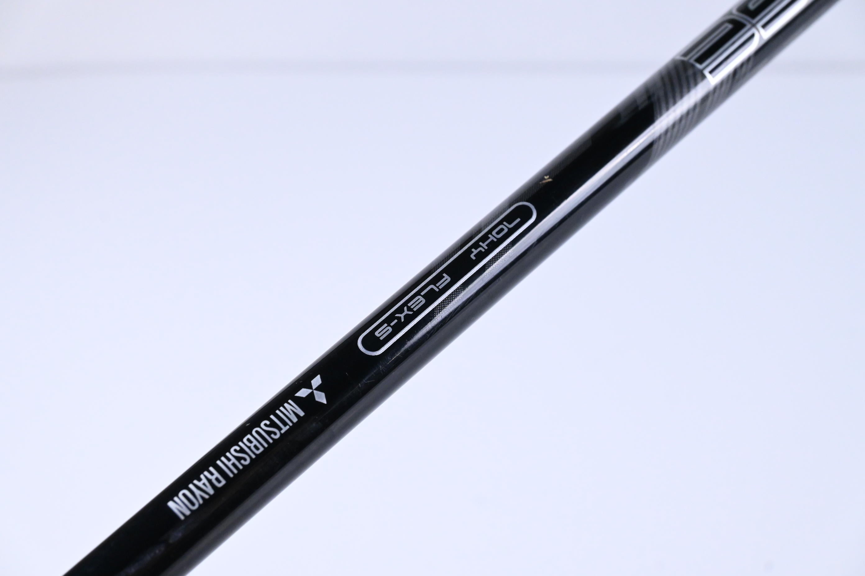Benross HTX Compressor Type R #2 Hybrid / 22.5-24 Degree / Stiff Flex Kuro Kage