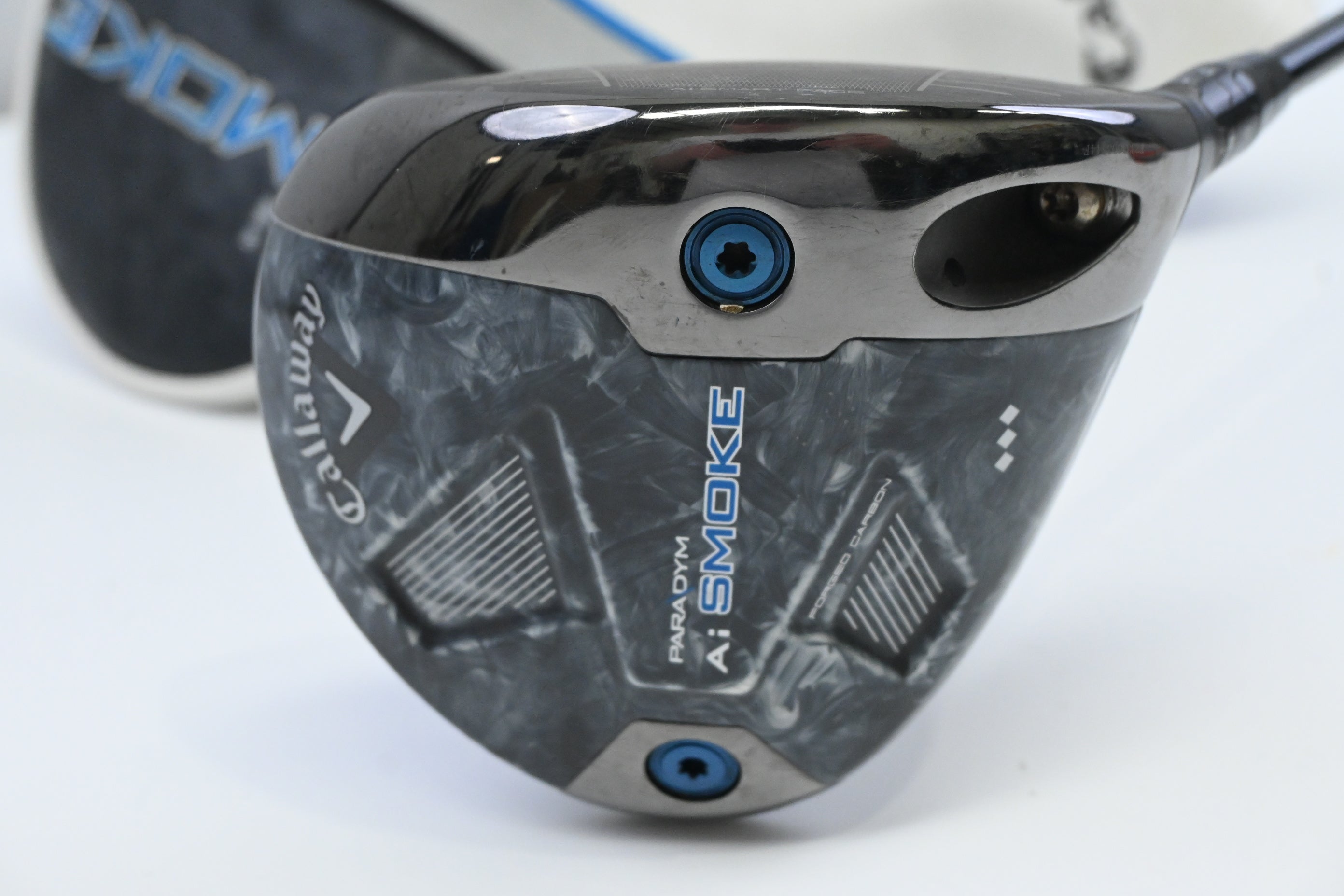 Callaway Paradym Ai Smoke Triple Diamond Driver / 10.5 Degree / Stiff Flex