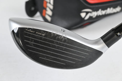 Taylormade M5 #3 Wood / 14 Degree / Stiff Flex Tensei CK Red 65 Shaft