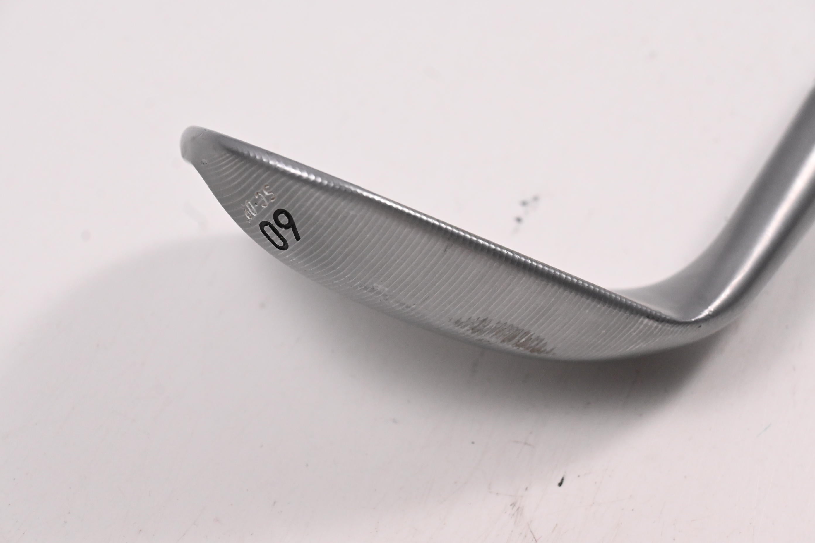 Taylormade Milled Grind 5 Lob Wedge / 60 Degree / Wedge Flex Dynamic Gold 115