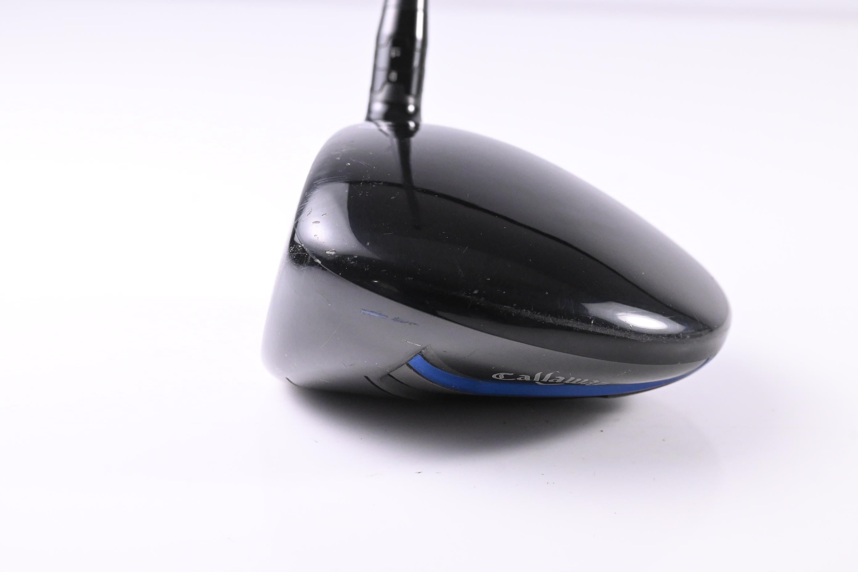 Left Hand Callaway X-Series N416 Driver / 10.5 Degree / Stiff Flex Aldila Tour