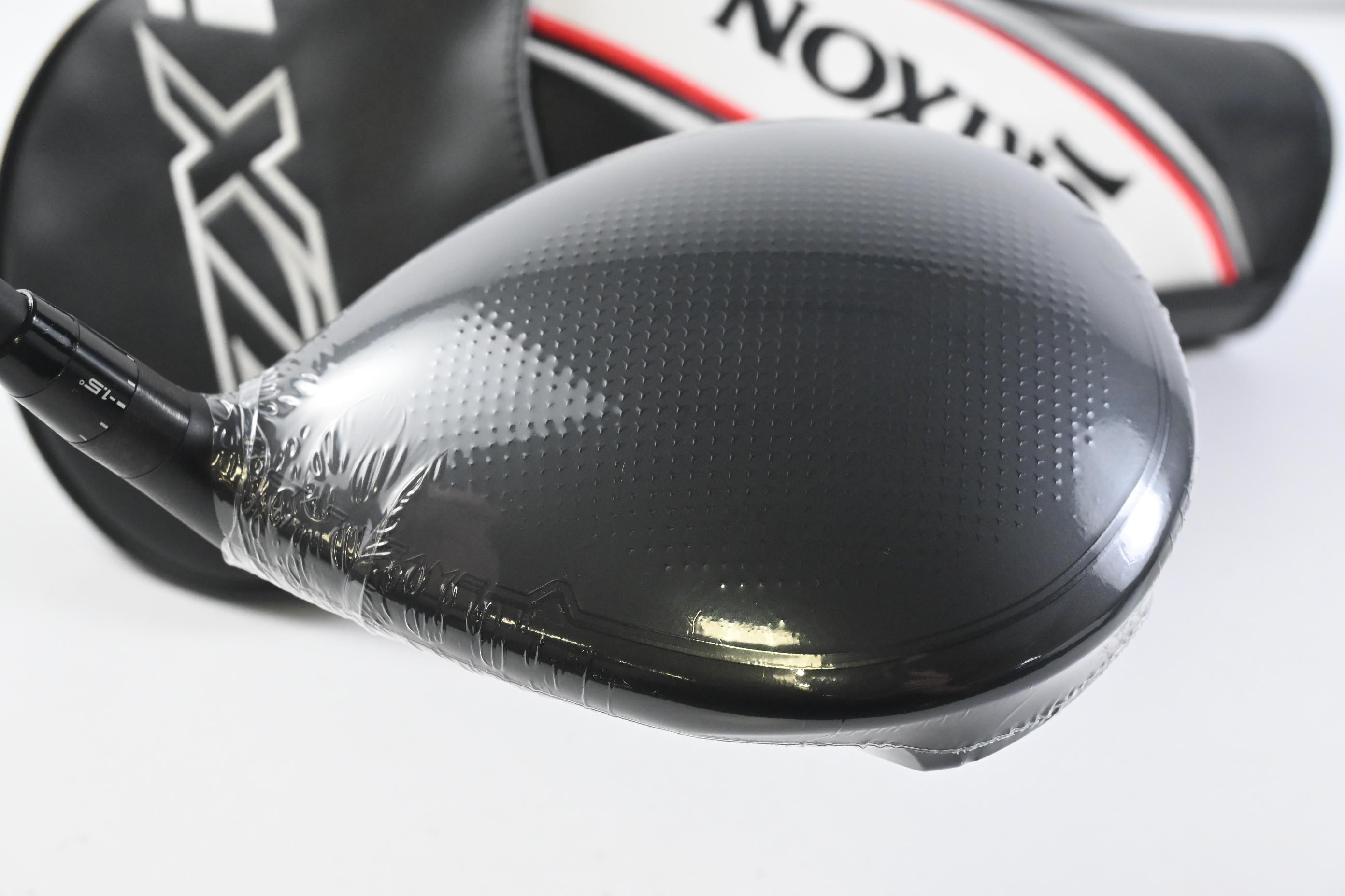 Srixon ZXi LS Driver / 9 Degree / Stiff Flex Hzrdus Gen5 Black 60 Shaft