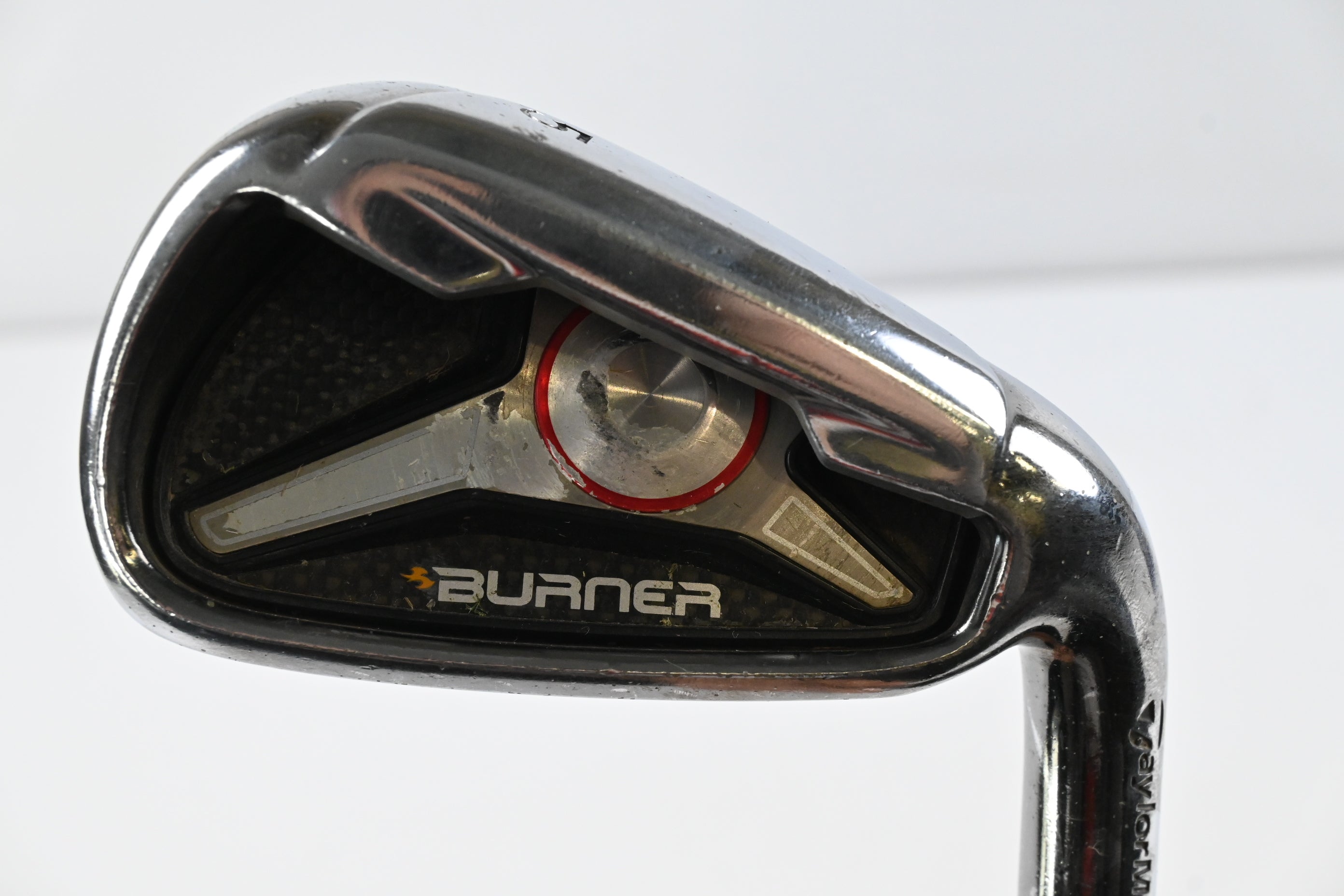 Taylormade Burner 2.0 #5 Iron / 24 Degree / Stiff Flex Project X Precision Shaft