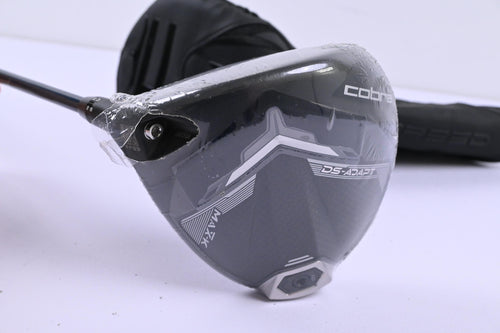 Left Hand Cobra DS-Adapt MAX-K Driver / 10.5 Degree / Stiff Flex Denali Blue 60