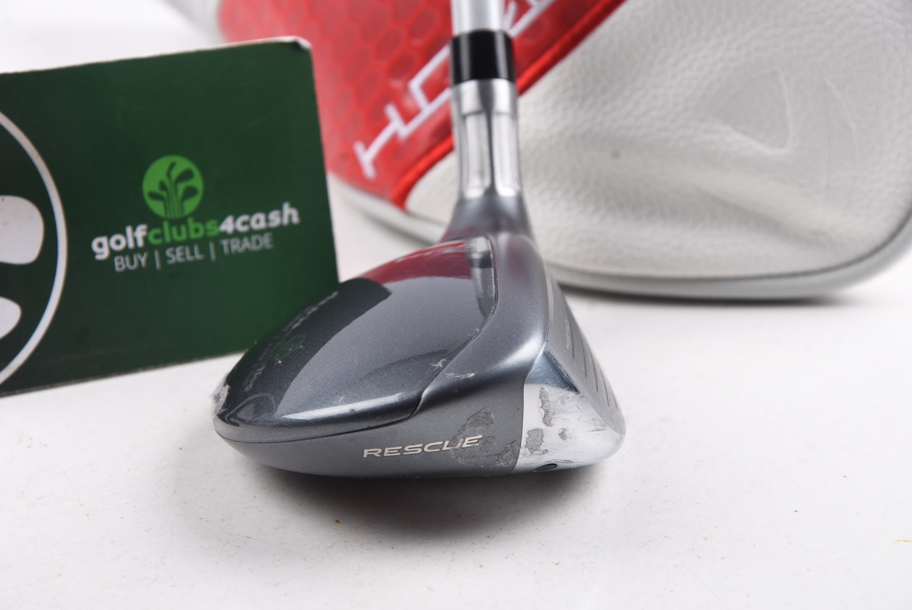 Taylormade Stealth 2 HD #5 Hybrid / 27 Degree / Ladies Flex Aldila Acsent 45