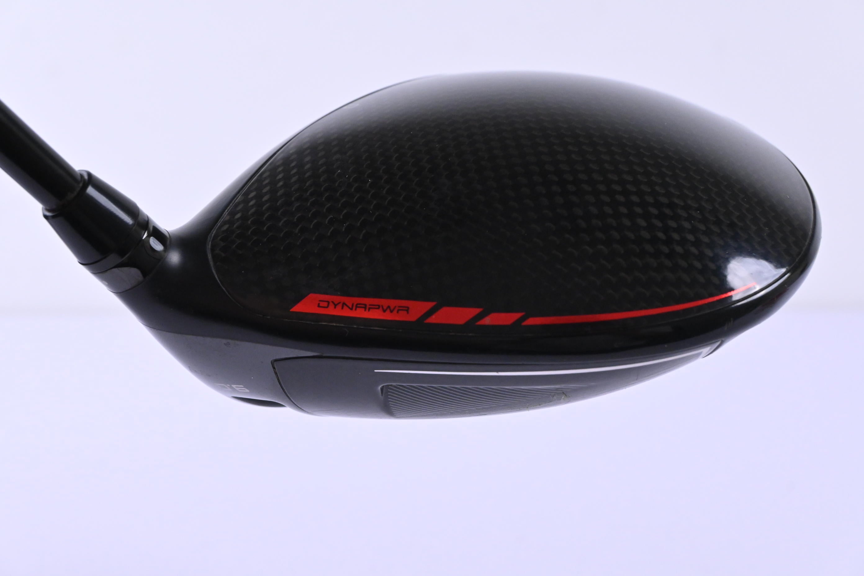 Wilson DYNAPWR 2025 LS Driver / 9 Degree / Stiff Flex HZRDUS Smoke Red RDX 50