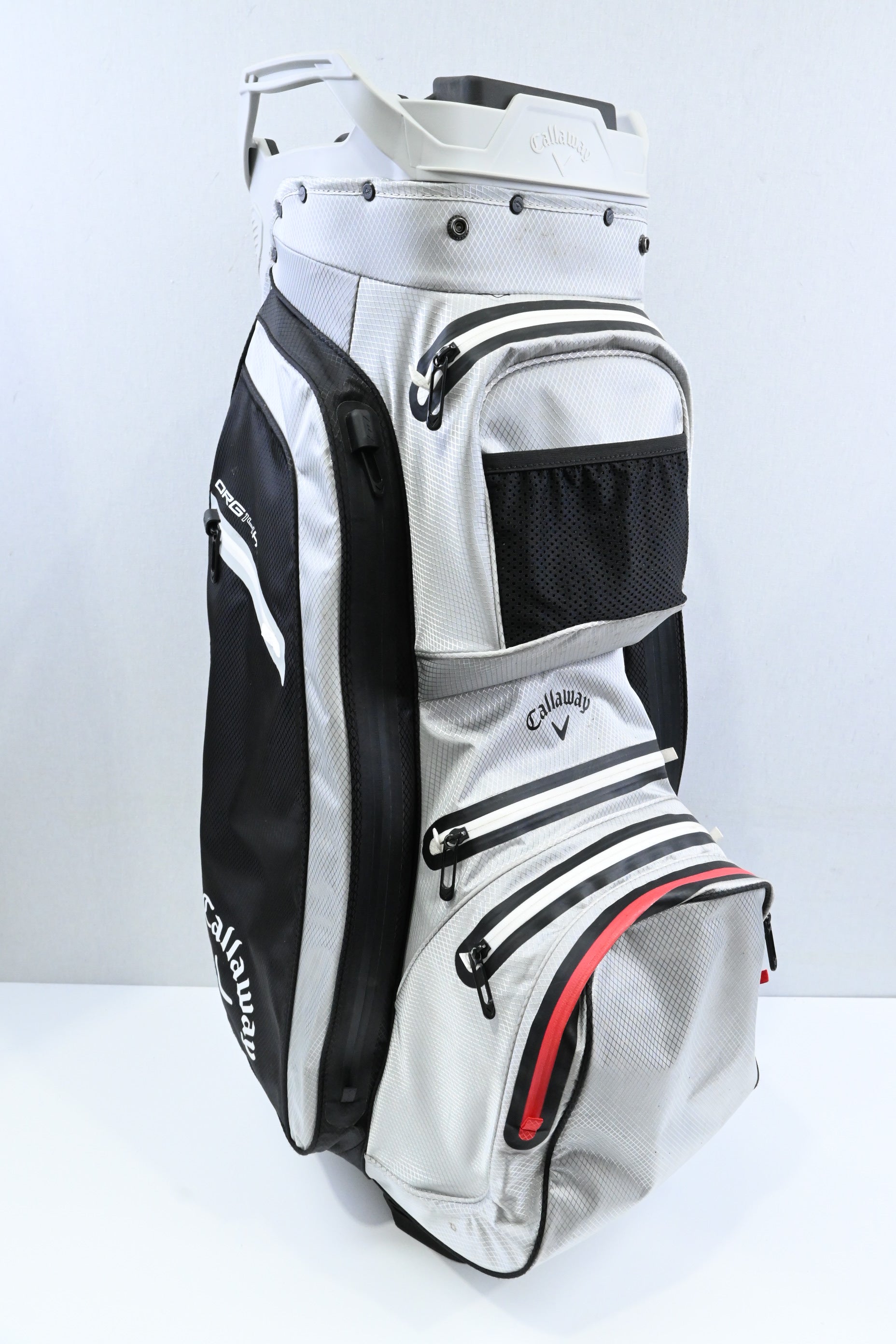 Callaway ORG 14 HD Cart Bag / 14-Way / Grey, Black