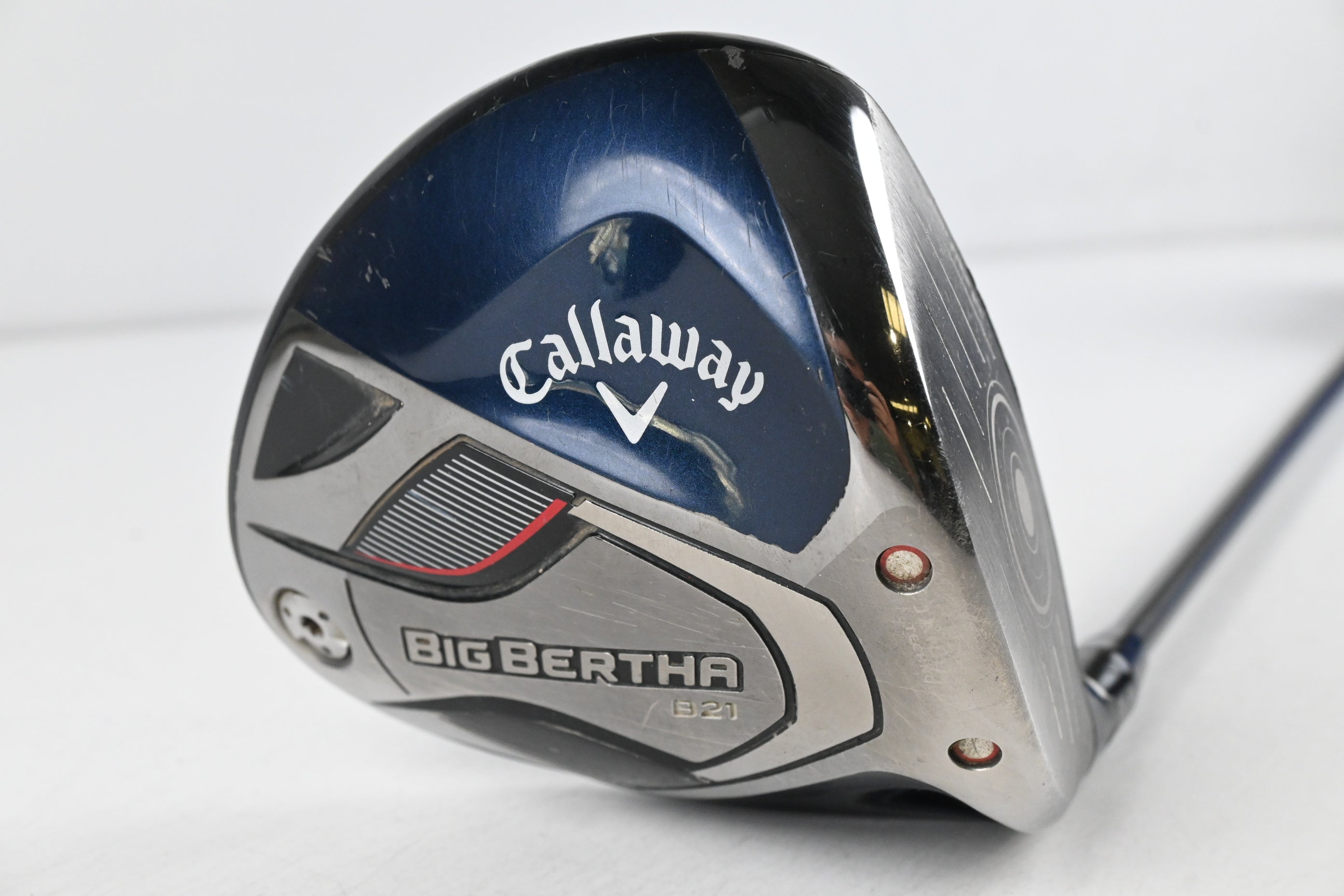 Callaway Big Bertha B21 Driver / 10.5 Degree / Regular Flex EvenFlow Riptide 60